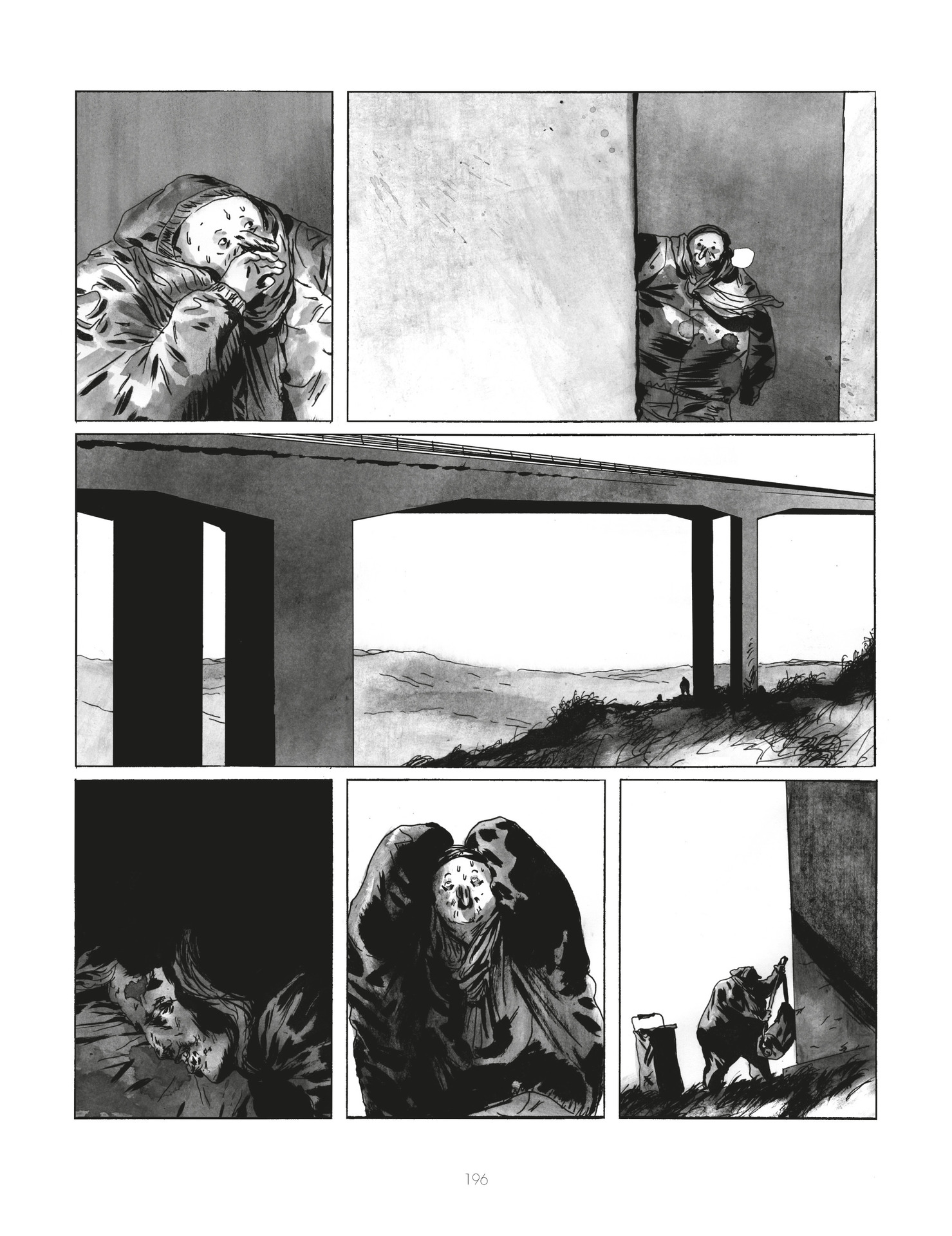 Read online Blast comic -  Issue #2 - 194