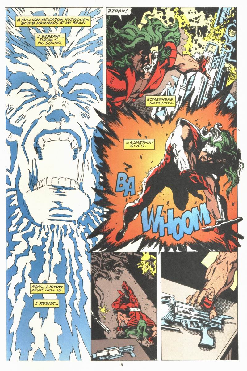 Read online Marvel Comics Presents (1988) comic -  Issue #140 - 6