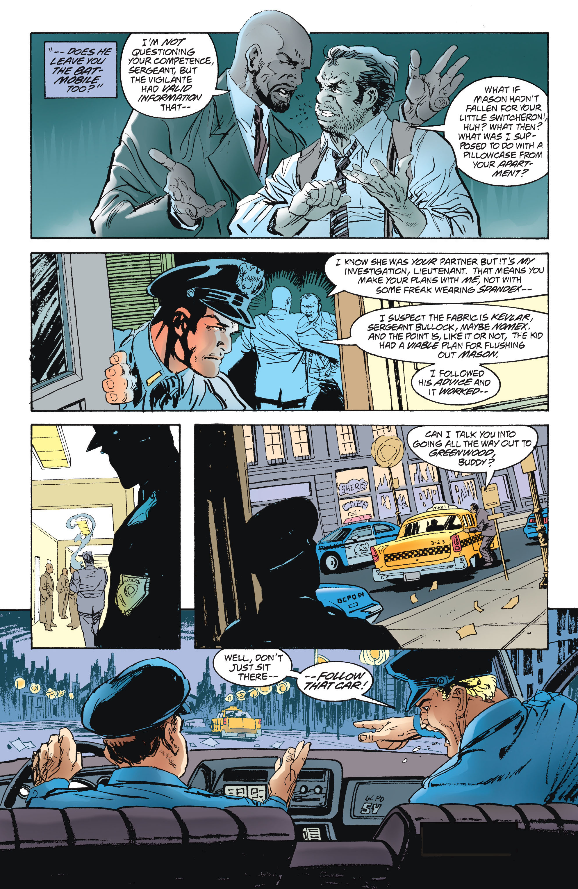 Read online Nightwing (1996) comic -  Issue # _2014 Edition TPB 3 (Part 1) - 77