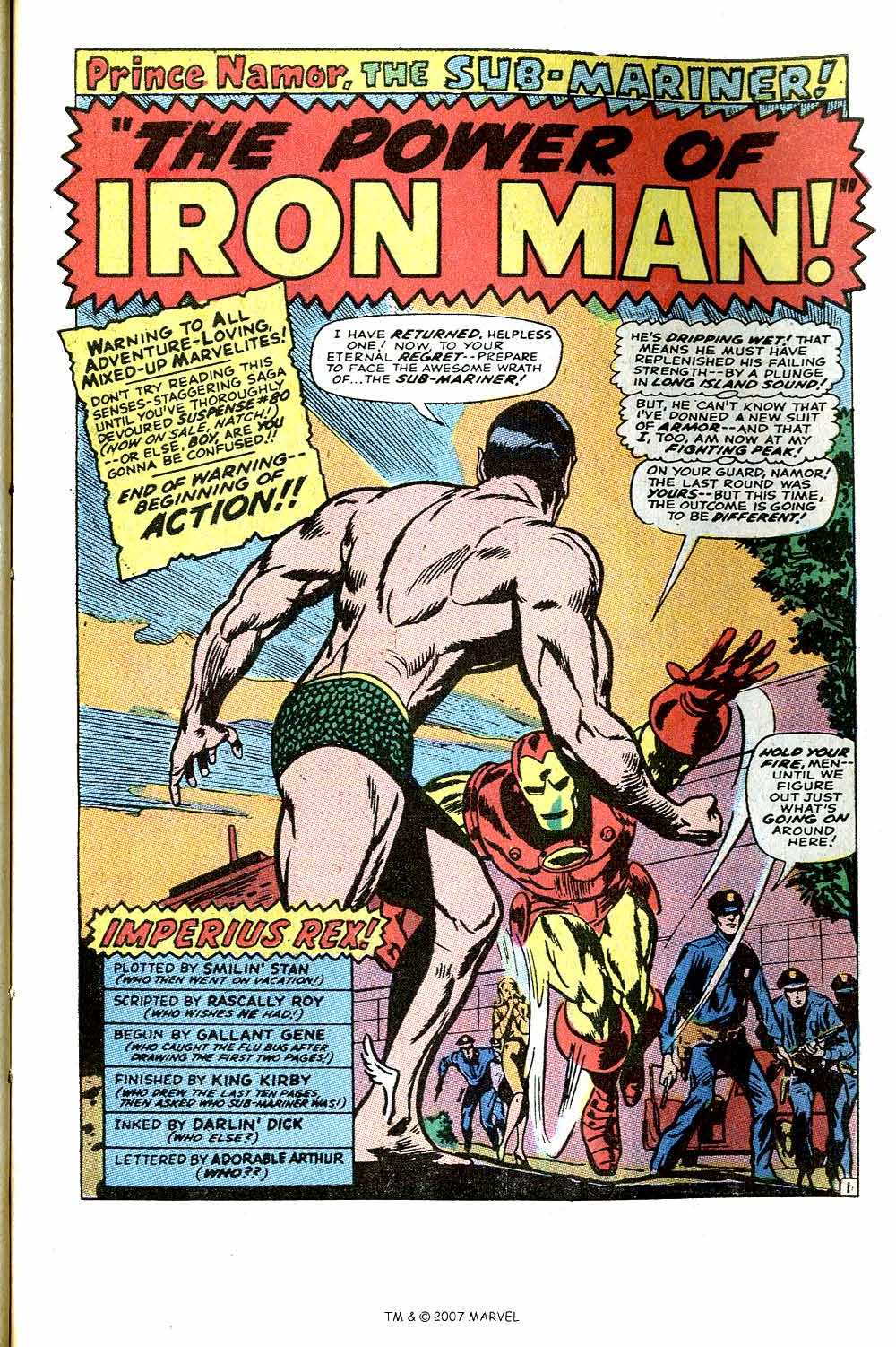 Read online Iron Man Annual comic -  Issue #1 - 51