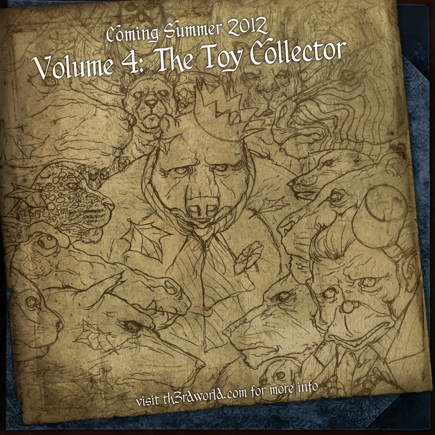 Read online The Stuff of Legend: Volume III: A Jester's Tale comic -  Issue #4 - 26