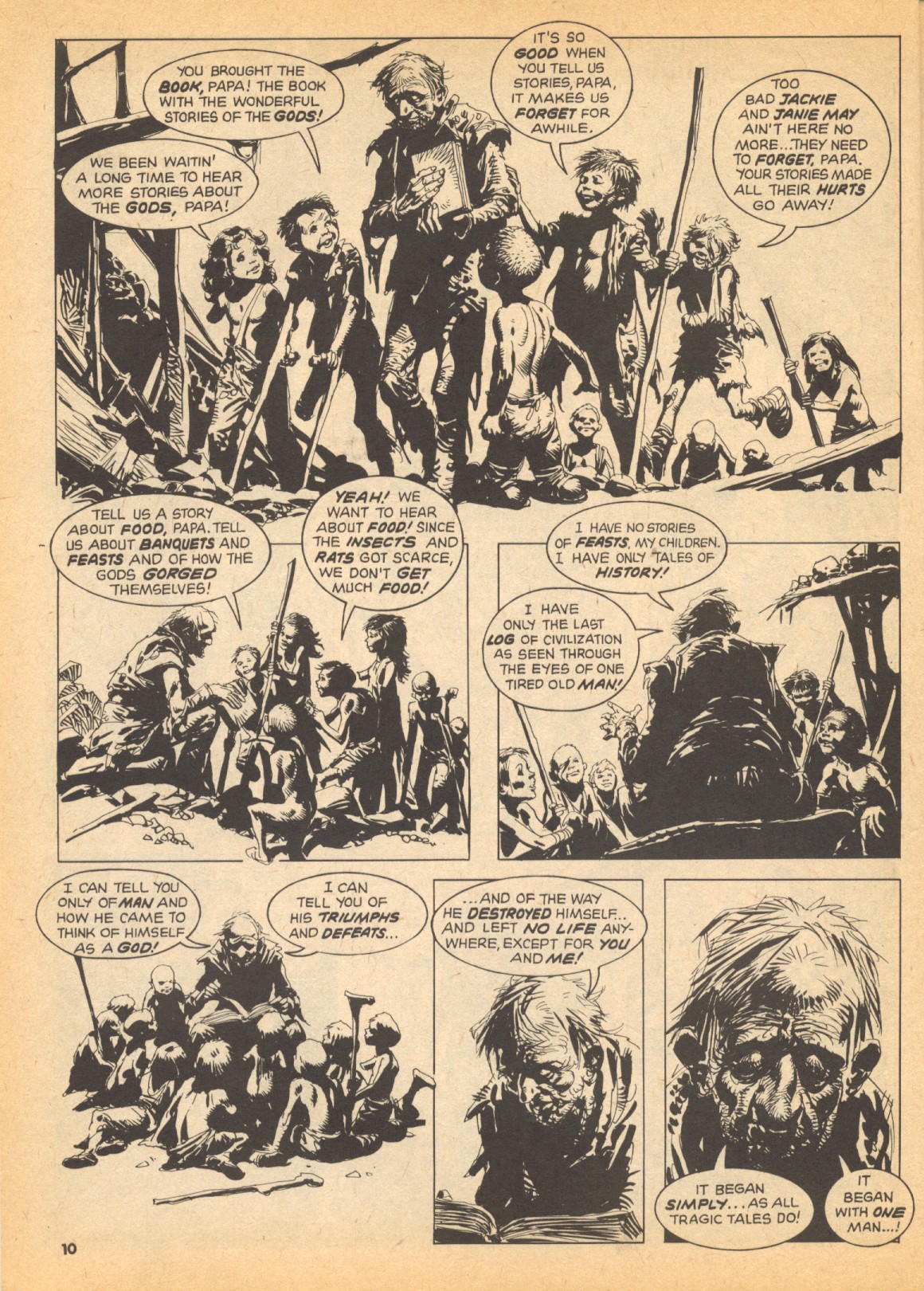 Creepy (1964) Issue #73 #73 - English 10