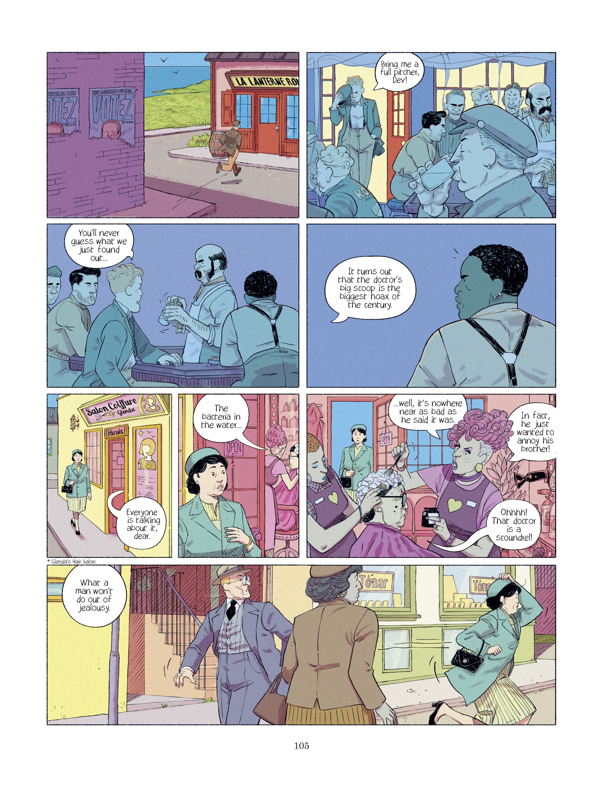 Read online An Enemy of the People comic -  Issue # TPB - 100