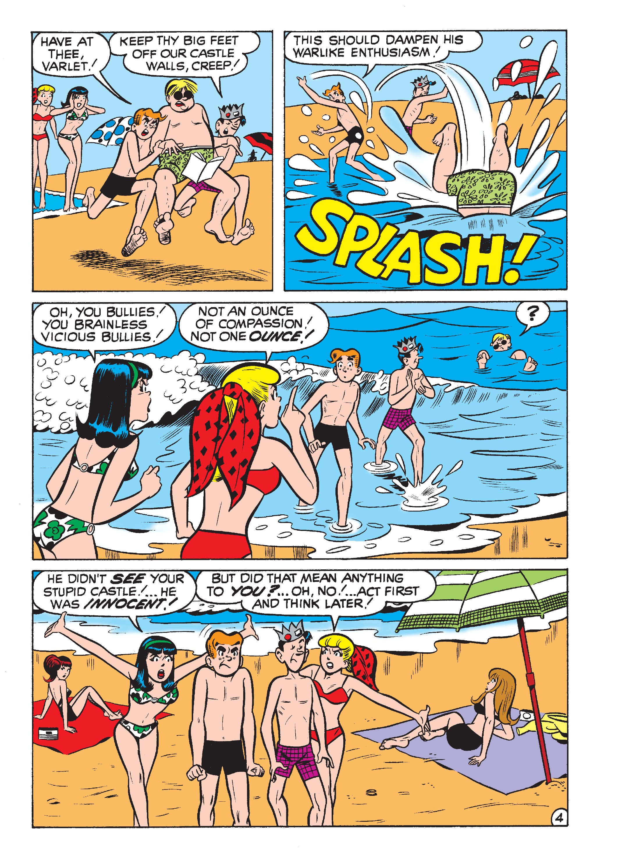 Read online Archie's Double Digest Magazine comic -  Issue #322 - 70