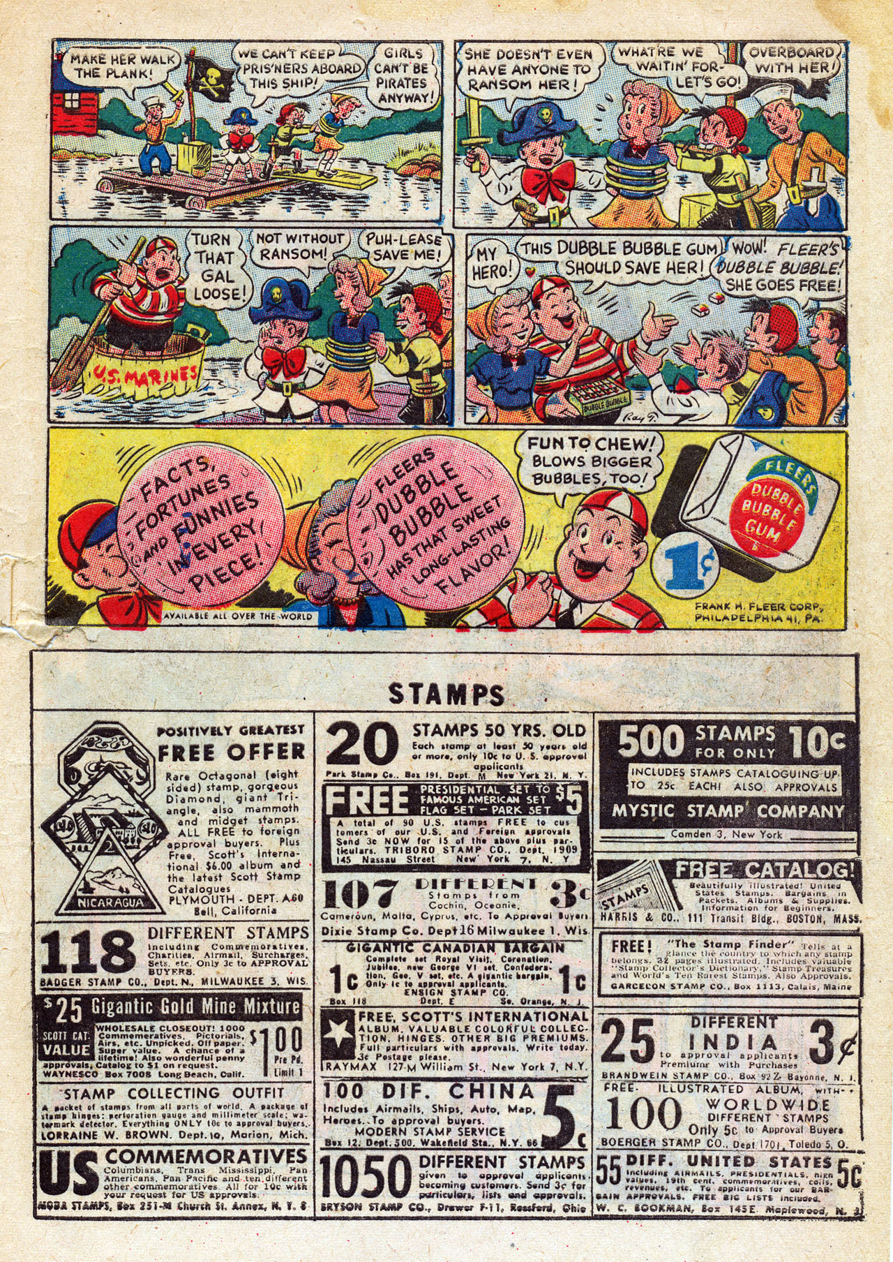 Read online Suspense comic -  Issue #11 - 10