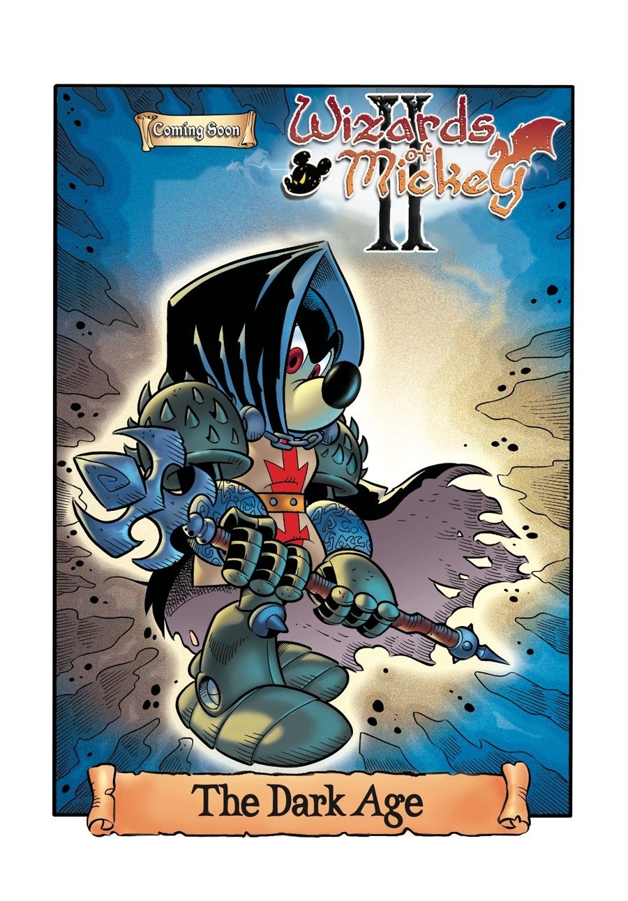 Read online Wizards of Mickey (2020) comic -  Issue # TPB 1 (Part 3) - 77