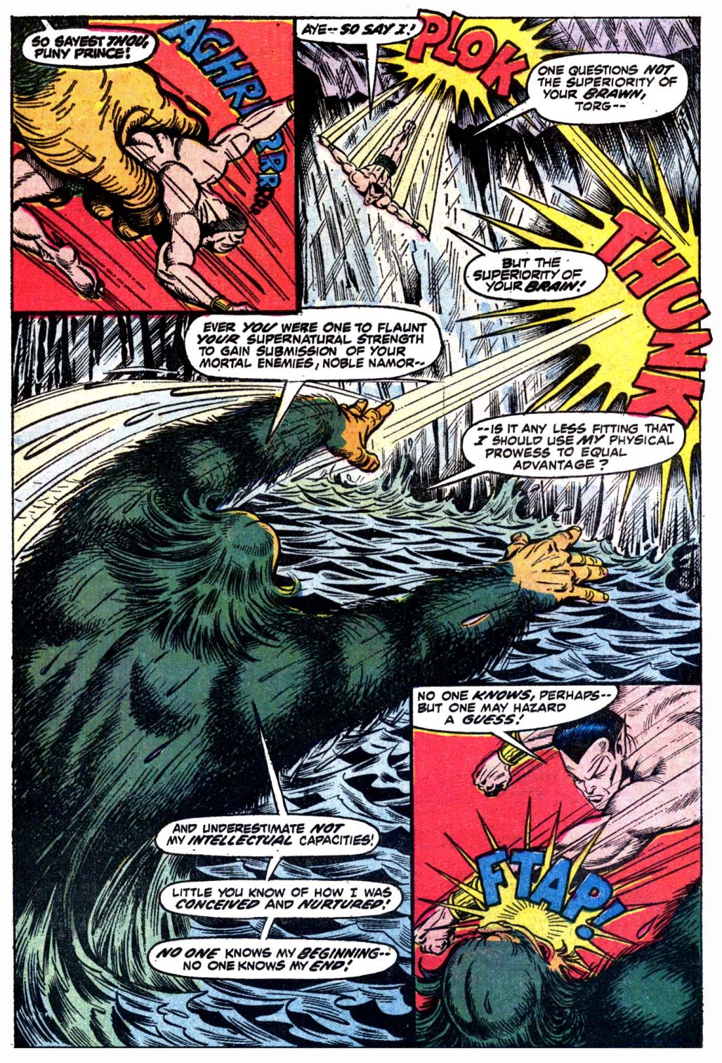 Read online The Sub-Mariner comic -  Issue #55 - 14