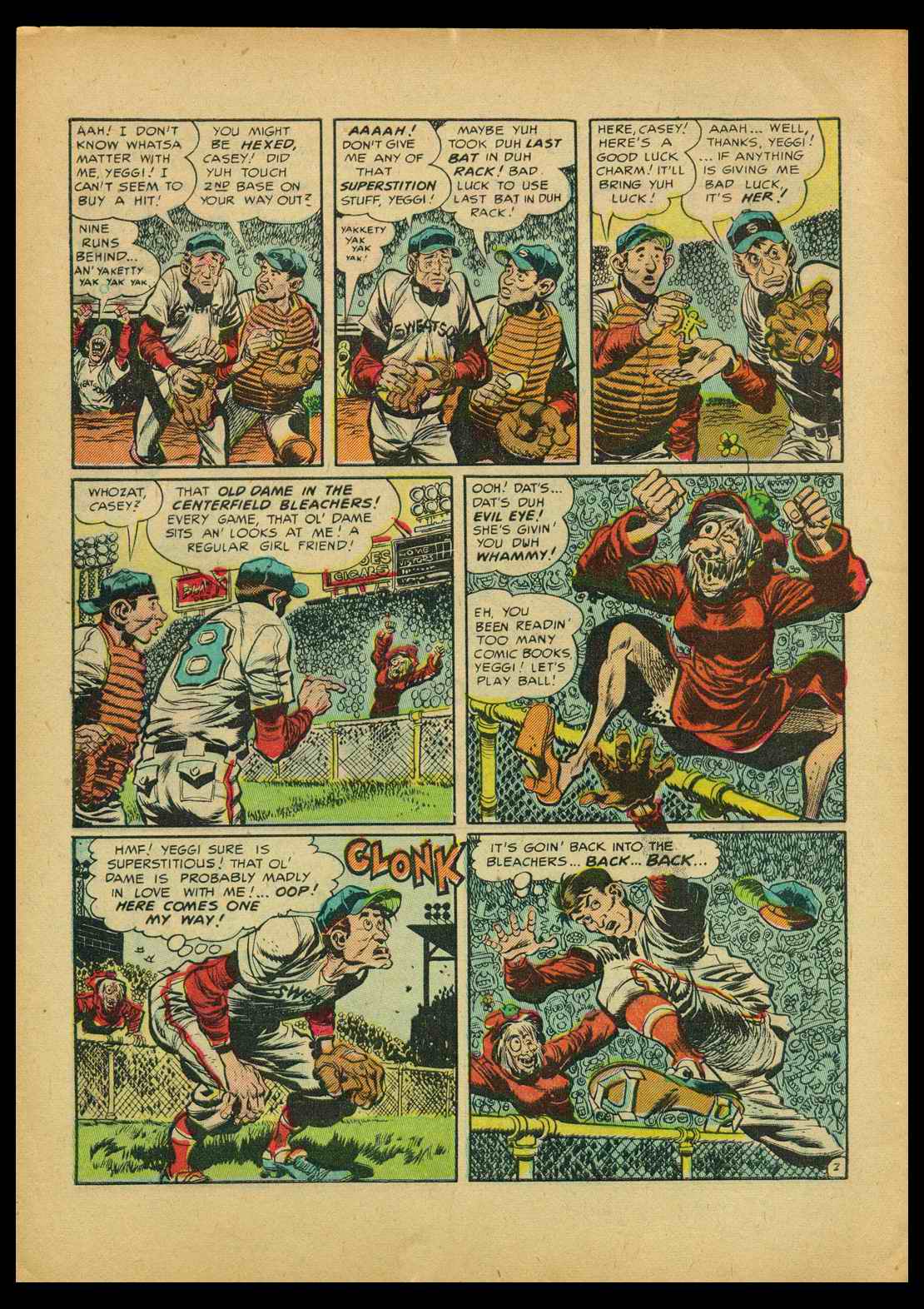 Read online MAD comic -  Issue #2 - 4