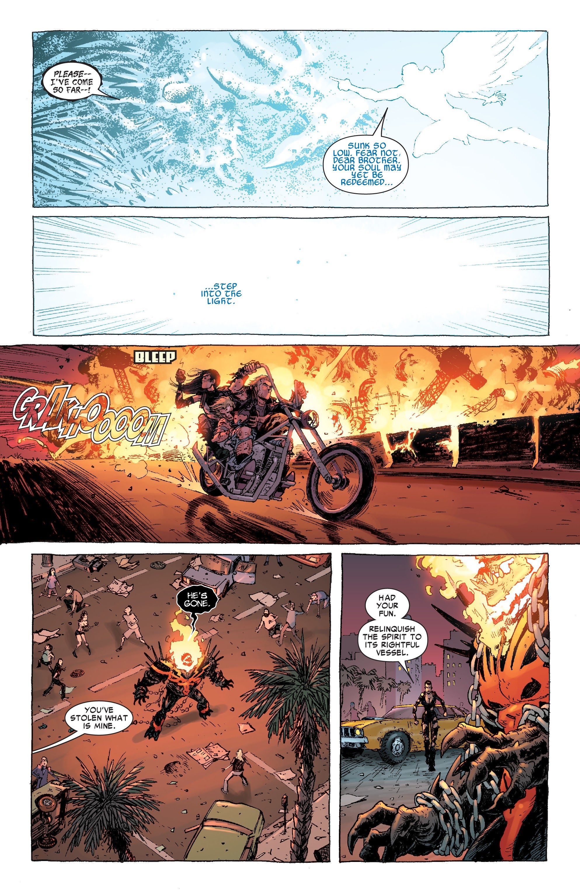 Read online Venom By Rick Remender: The Complete Collection comic -  Issue # TPB 2 (Part 2) - 33
