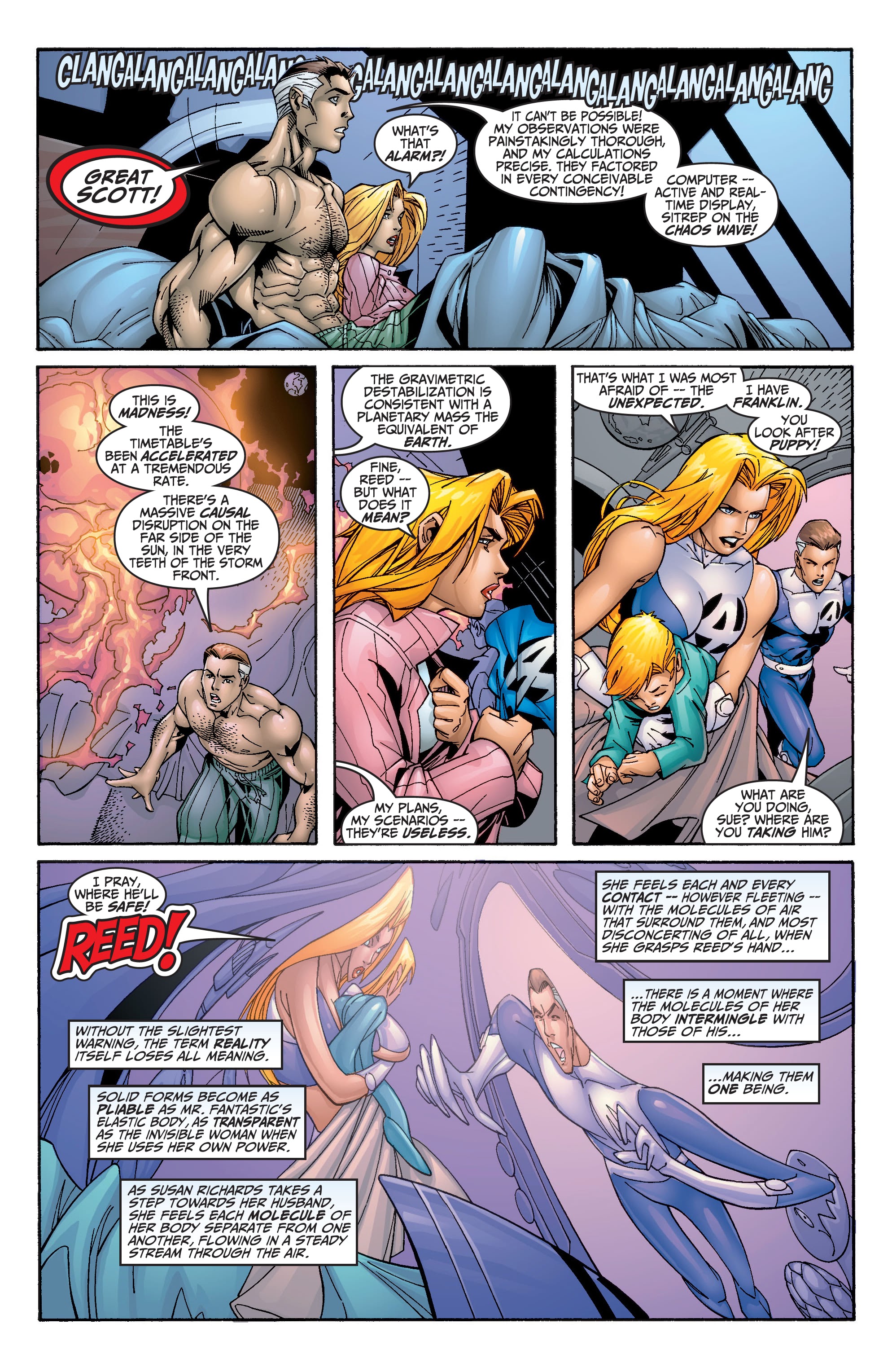 Read online Fantastic Four: Heroes Return: The Complete Collection comic -  Issue # TPB 2 (Part 3) - 43
