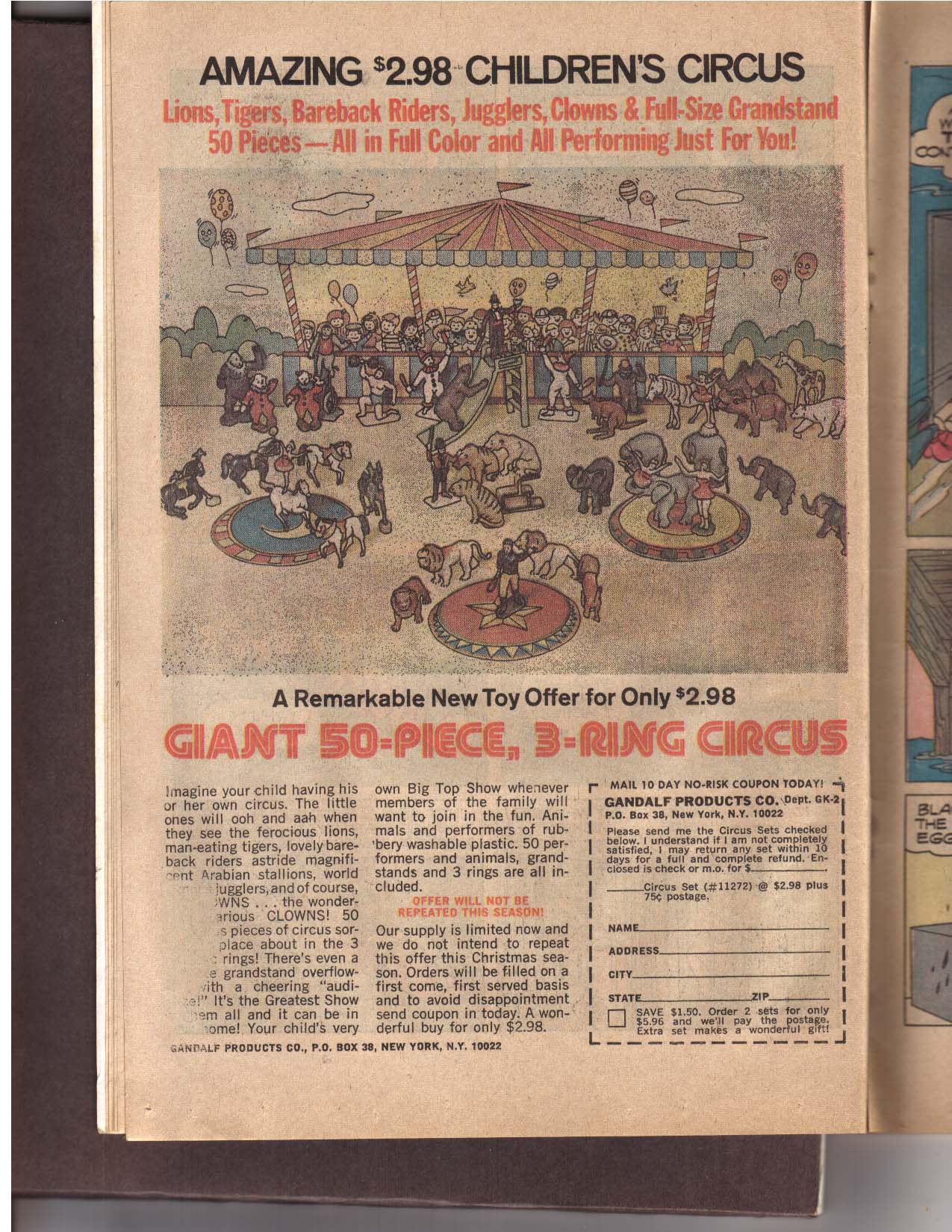 Read online Walt Disney's Mickey Mouse comic -  Issue #135 - 14