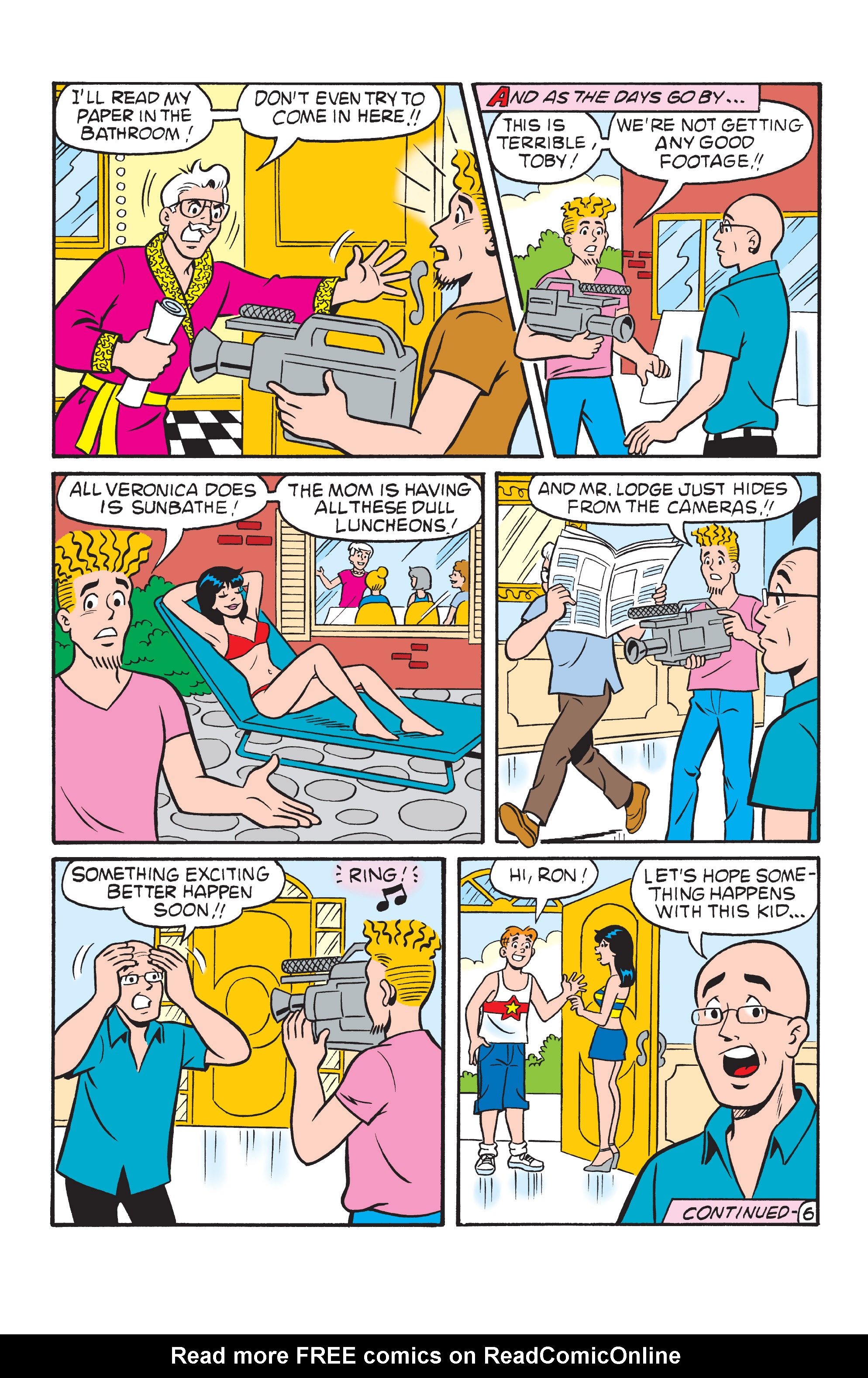 Read online Pep Digital comic -  Issue #164 - 47