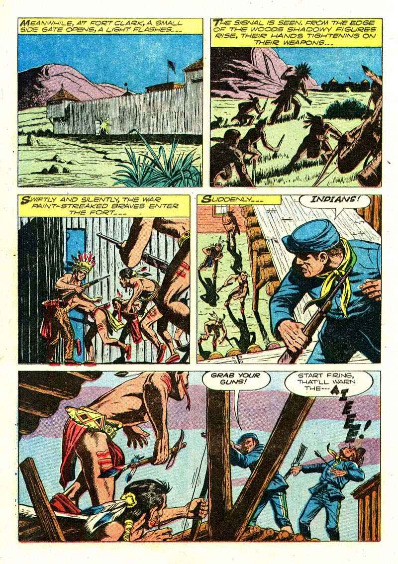 Read online The Lone Ranger (1948) comic -  Issue #59 - 24