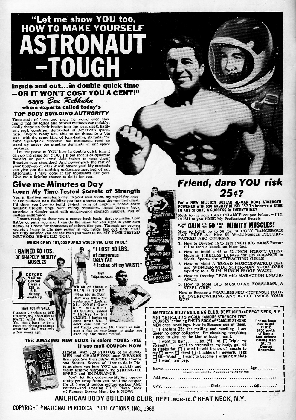 Read online Stanley and His Monster (1968) comic -  Issue #112 - 2