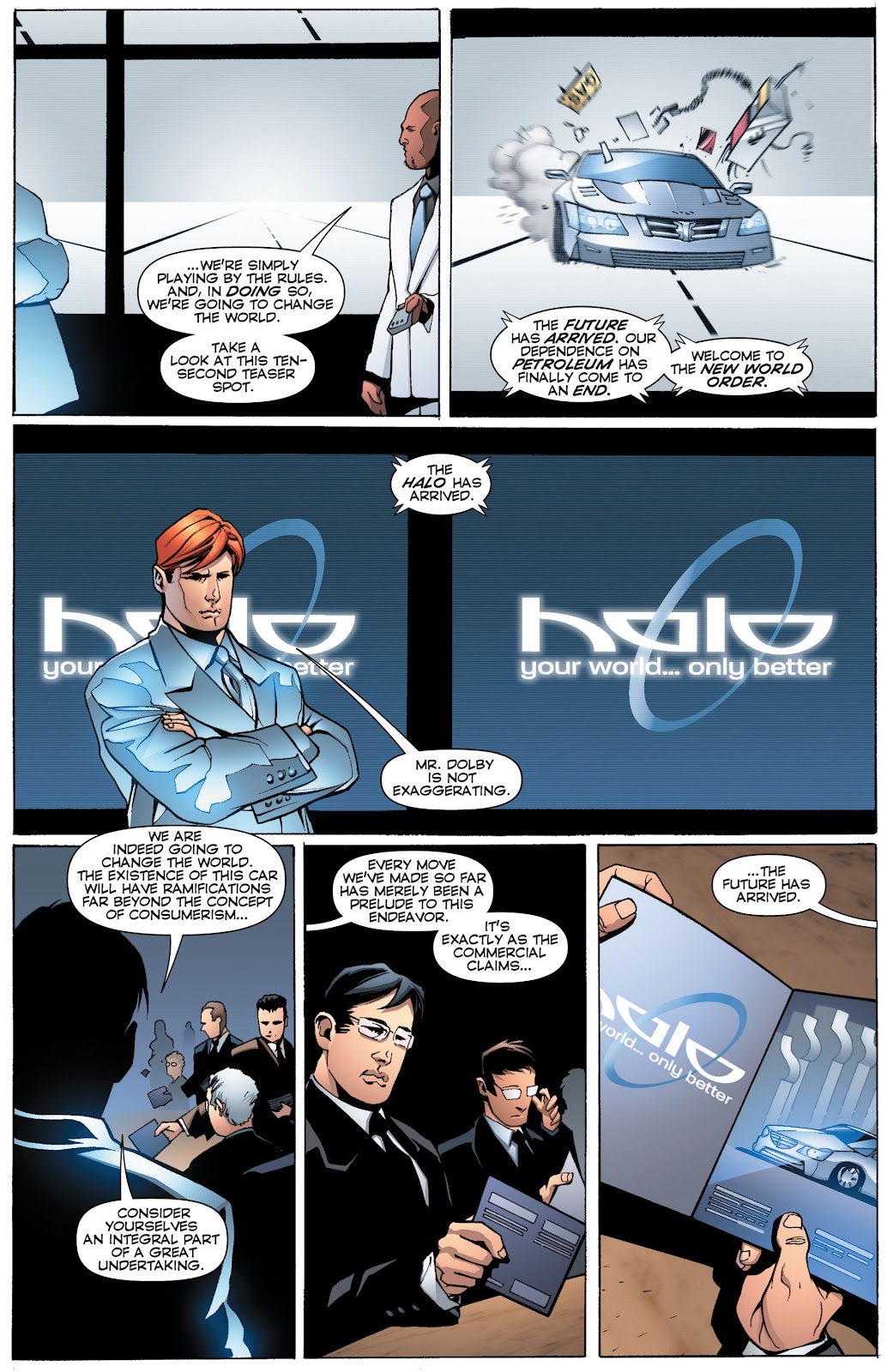 Wildcats Version 3.0 Issue #14 #14 - English 19