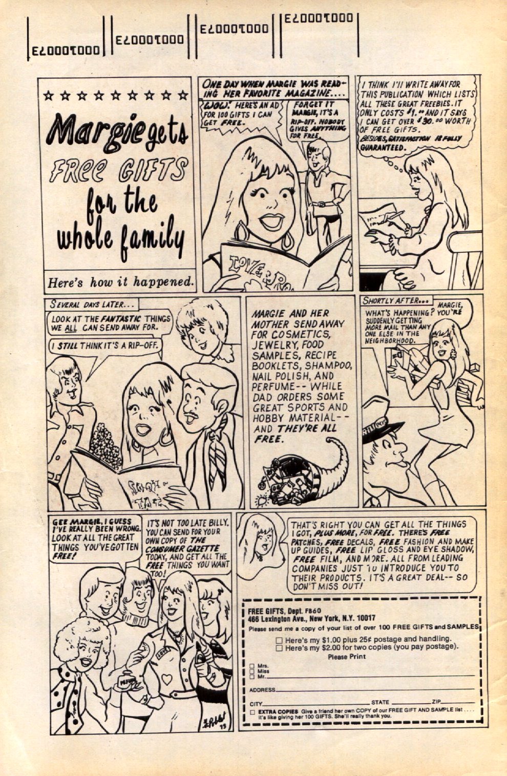 Read online Haunted Love (1973) comic -  Issue #10 - 2