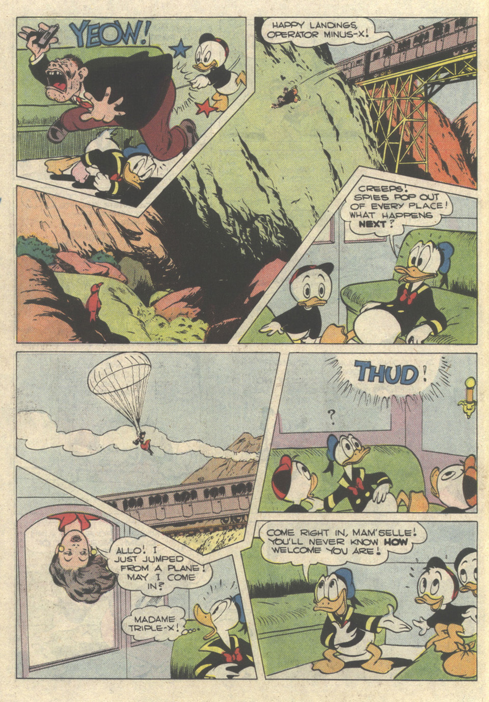 Walt Disney's Donald Duck Adventures (1987) issue 2 - Page 14
