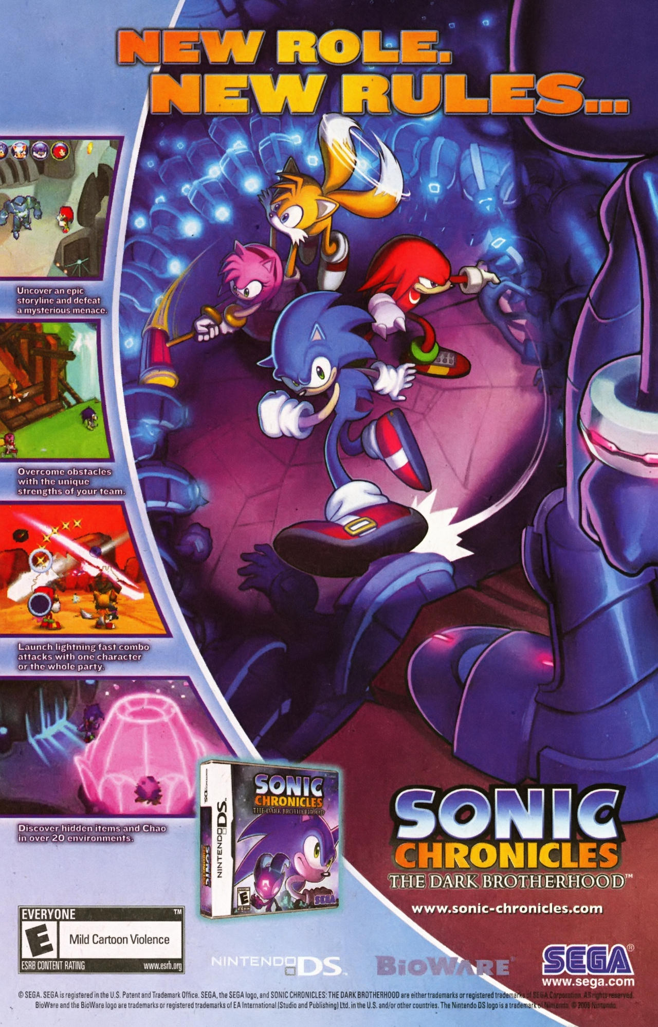 Read online The Family Dynamic comic -  Issue #2 - 7