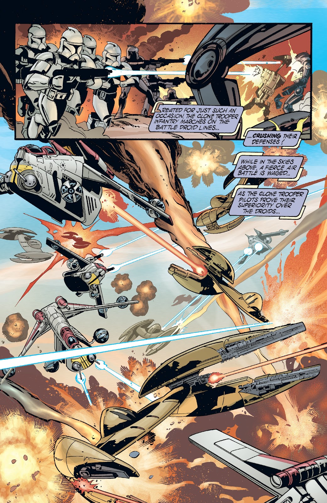 Star Wars: Episode II - Attack of the Clones issue 4 - Page 21