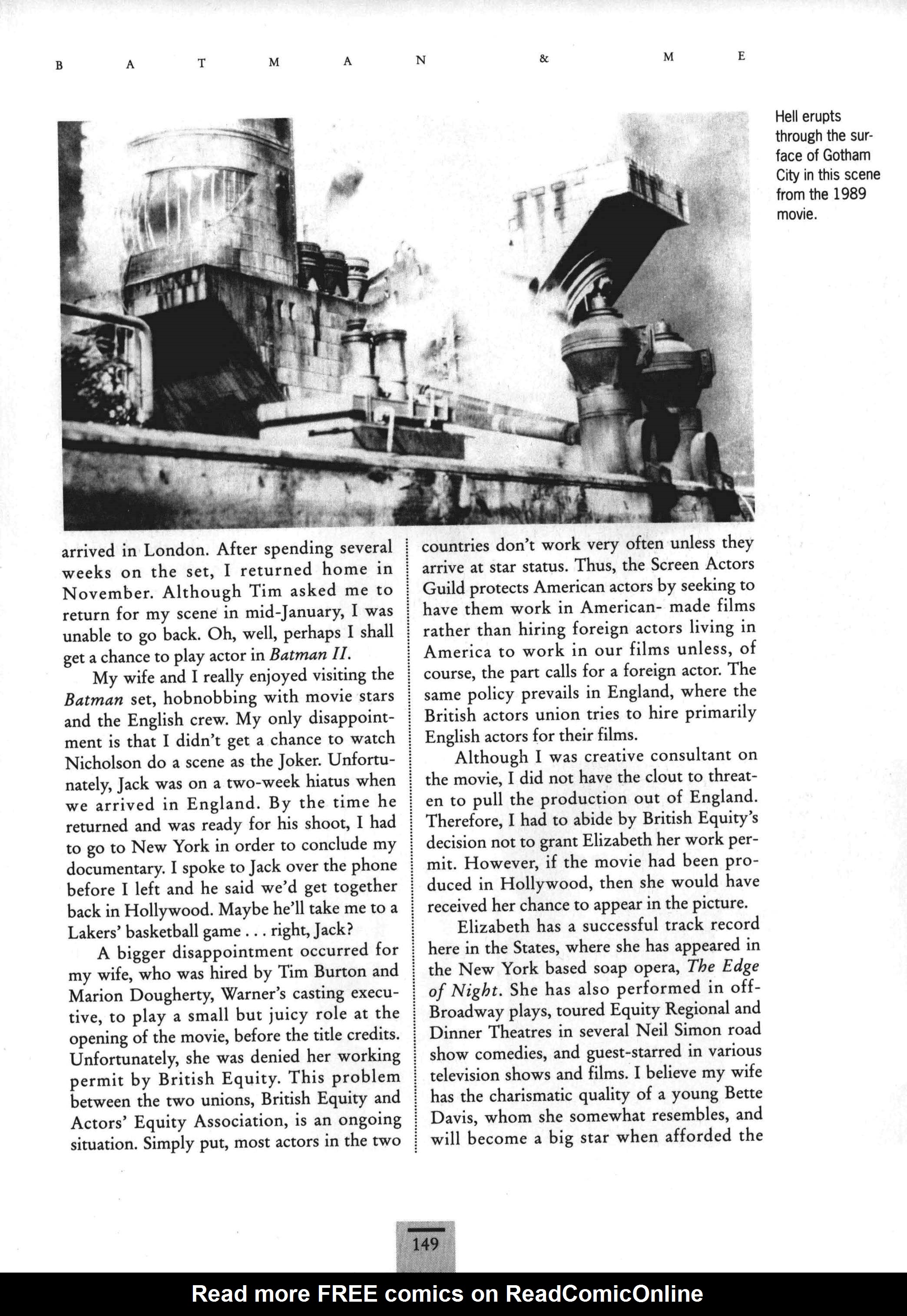 Read online Batman & Me comic -  Issue # TPB (Part 2) - 60