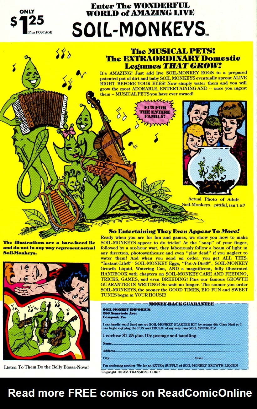 Read online 1963 comic -  Issue #4 - 34