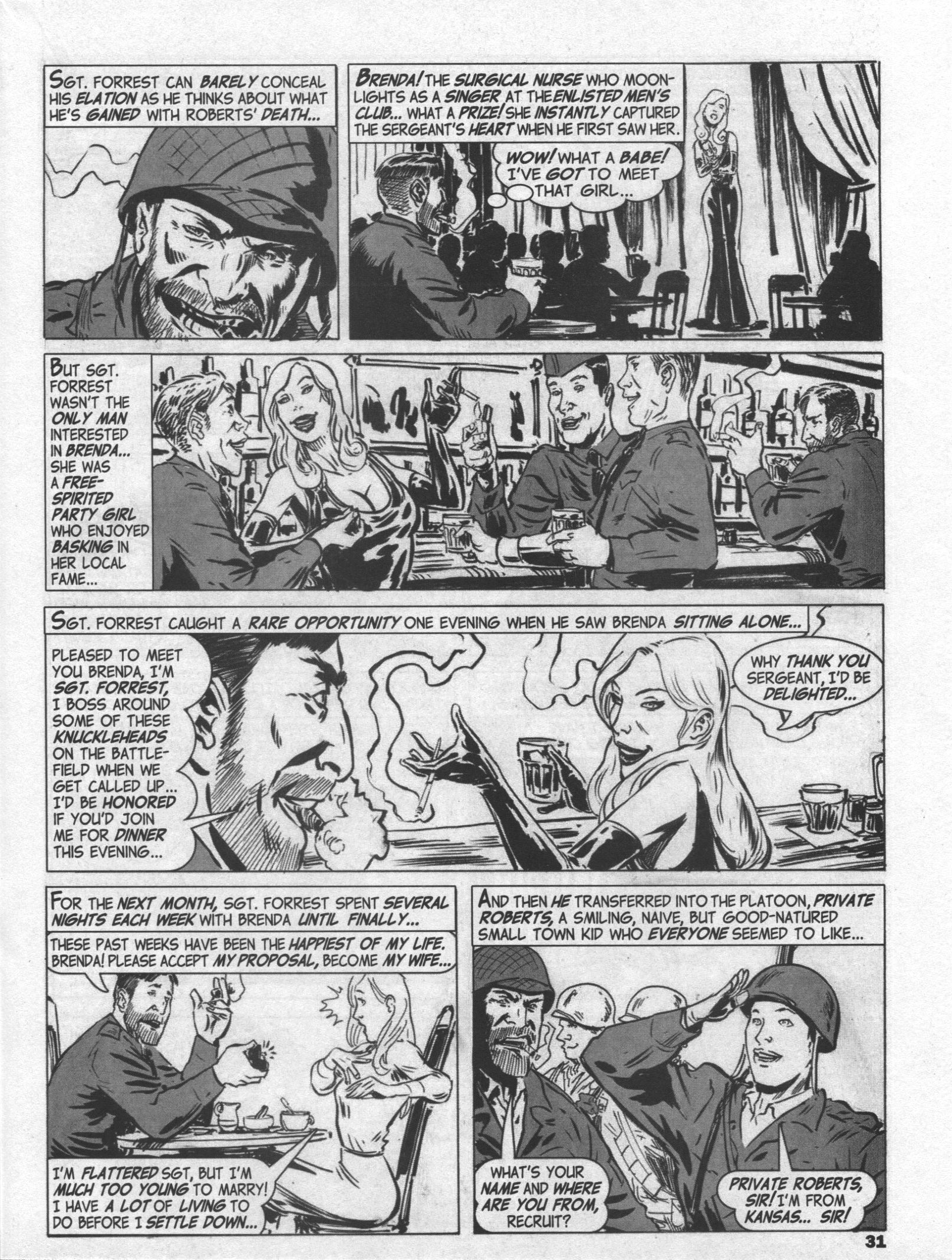 Read online The Creeps comic -  Issue #3 - 31