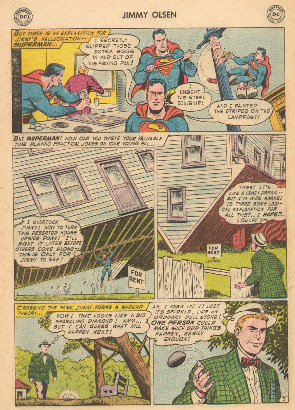 Read online Superman's Pal Jimmy Olsen comic -  Issue #13 - 28