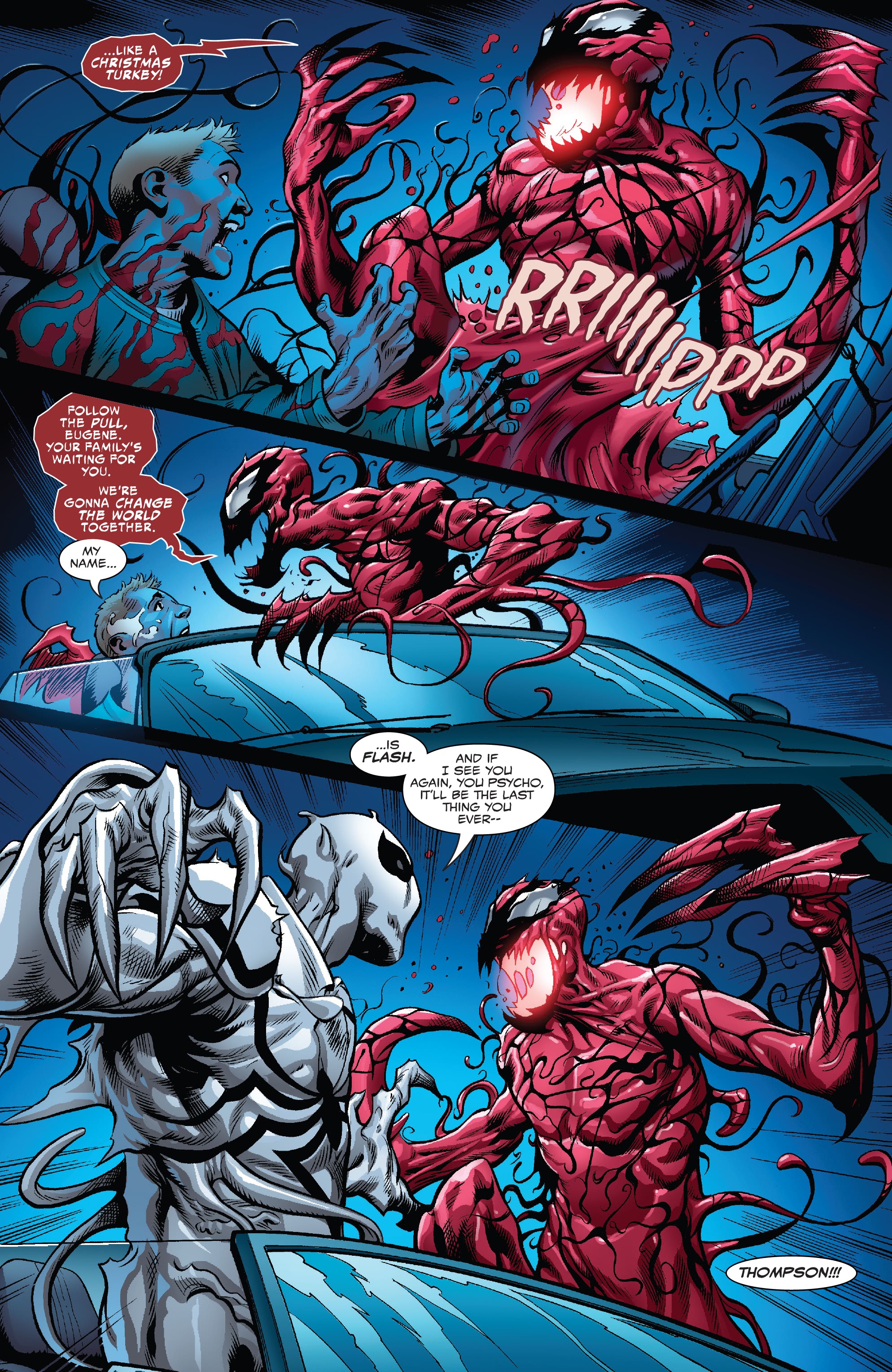 Read online Extreme Carnage comic -  Issue # Alpha - 16