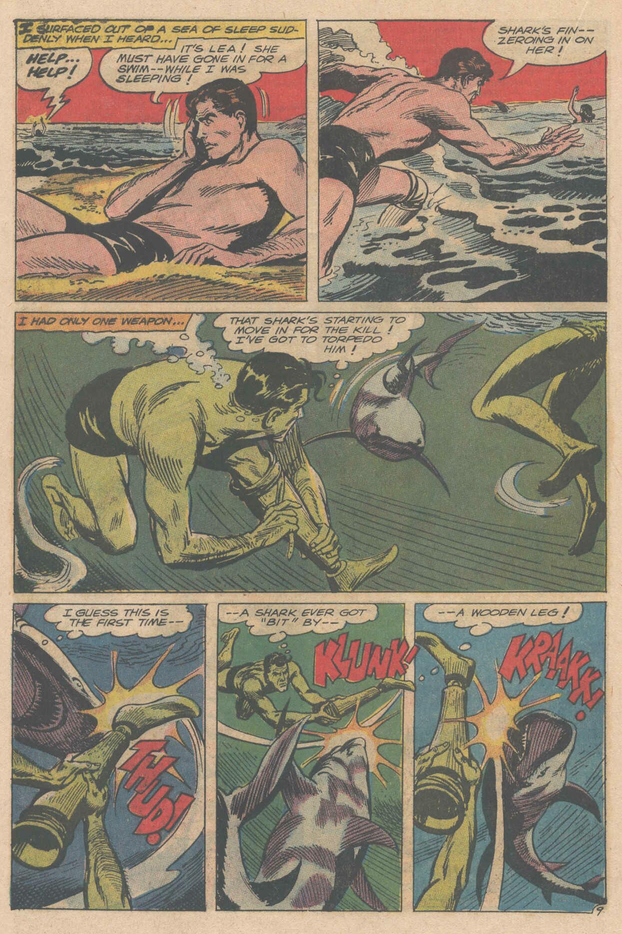 Read online Capt. Storm comic -  Issue #11 - 14