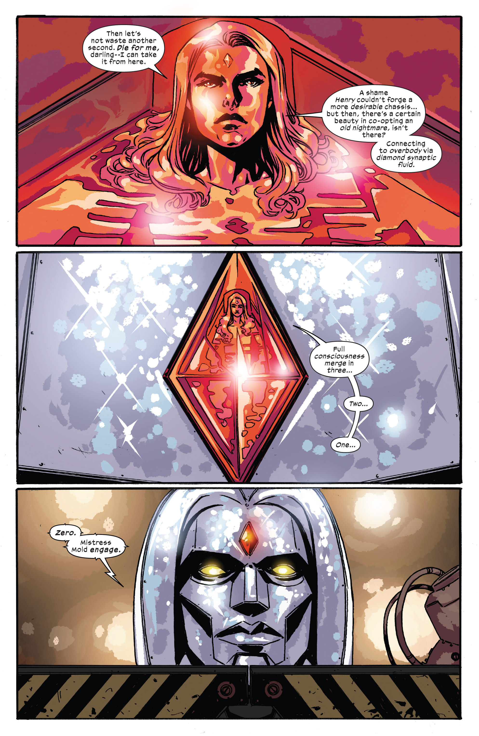 Read online Storm & The Brotherhood of Mutants comic -  Issue #3 - 13