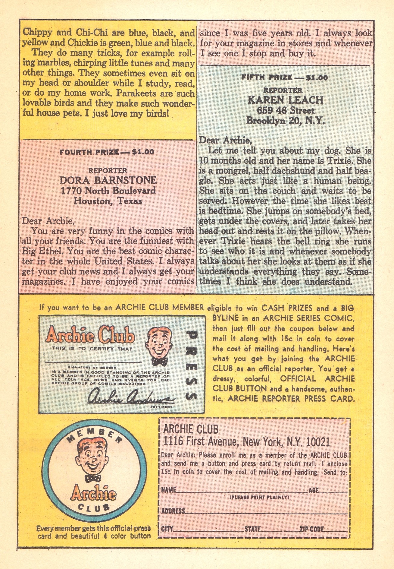 Read online Jughead (1965) comic -  Issue #139 - 11