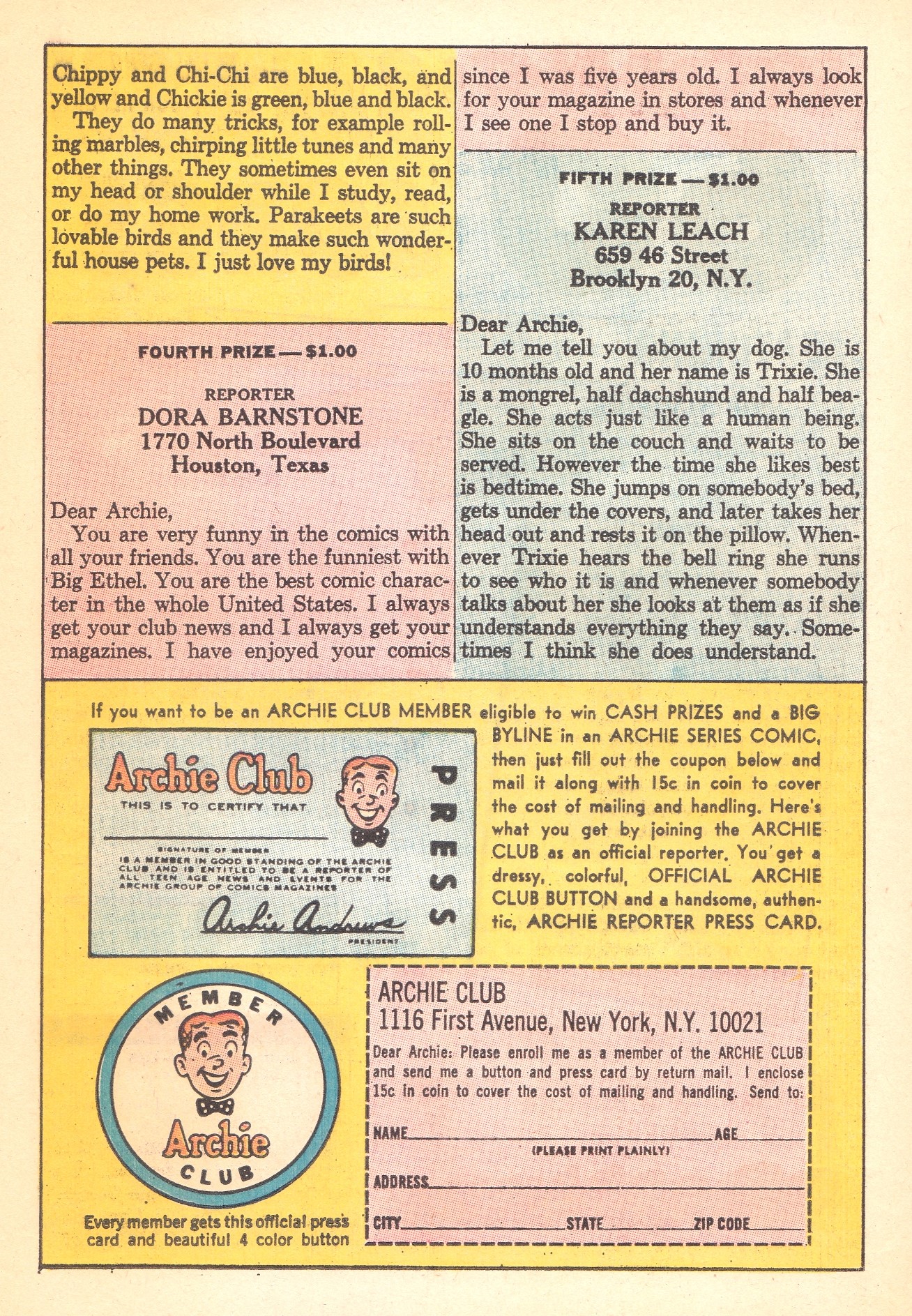 Read online Jughead (1965) comic -  Issue #139 - 11