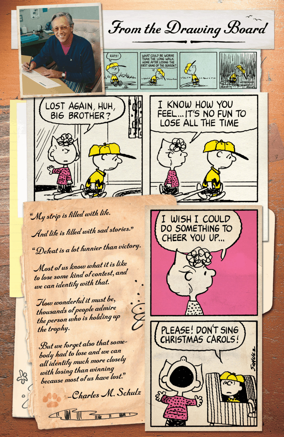Read online Peanuts (2012) comic -  Issue #4 - 25