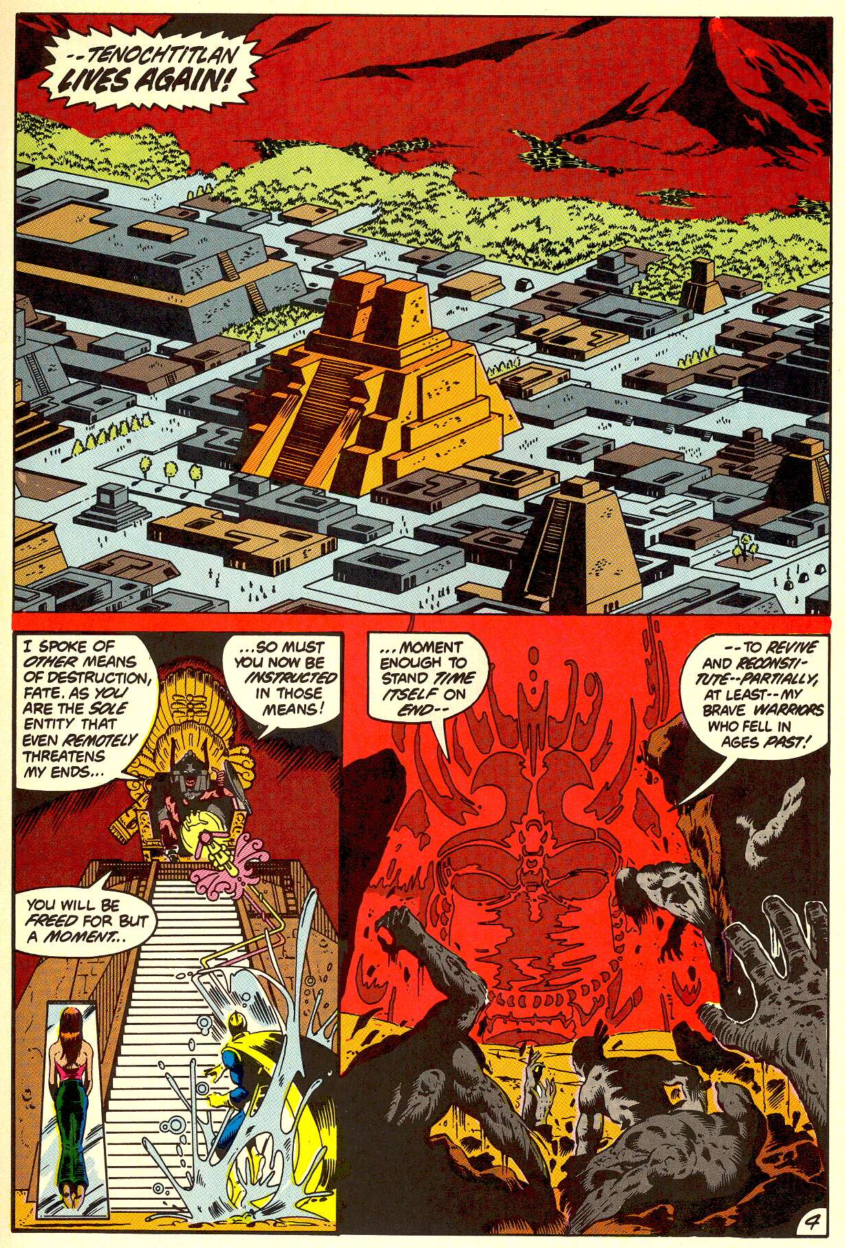 Read online The Immortal Doctor Fate comic -  Issue #2 - 13