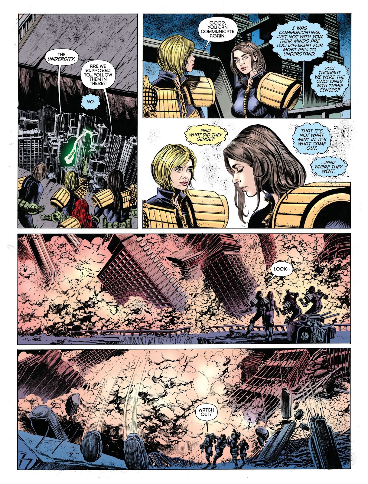 2000 AD issue 2076 - Page 22