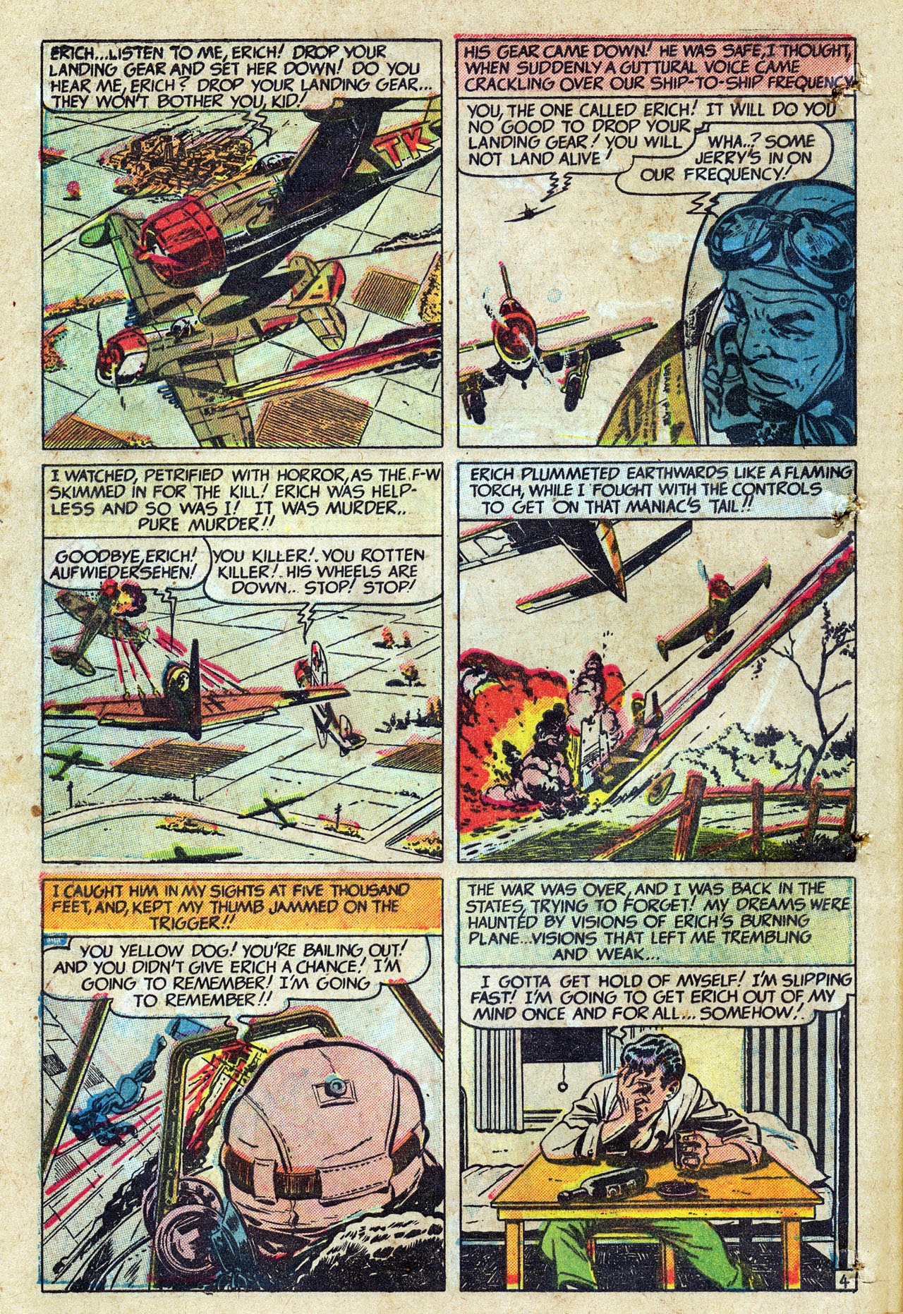 Read online True Adventures comic -  Issue #3 - 42