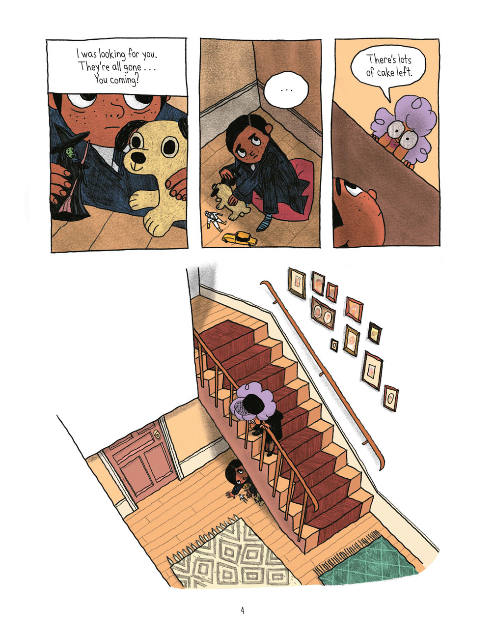 Read online The Witches: The Graphic Novel comic -  Issue # TPB (Part 1) - 12