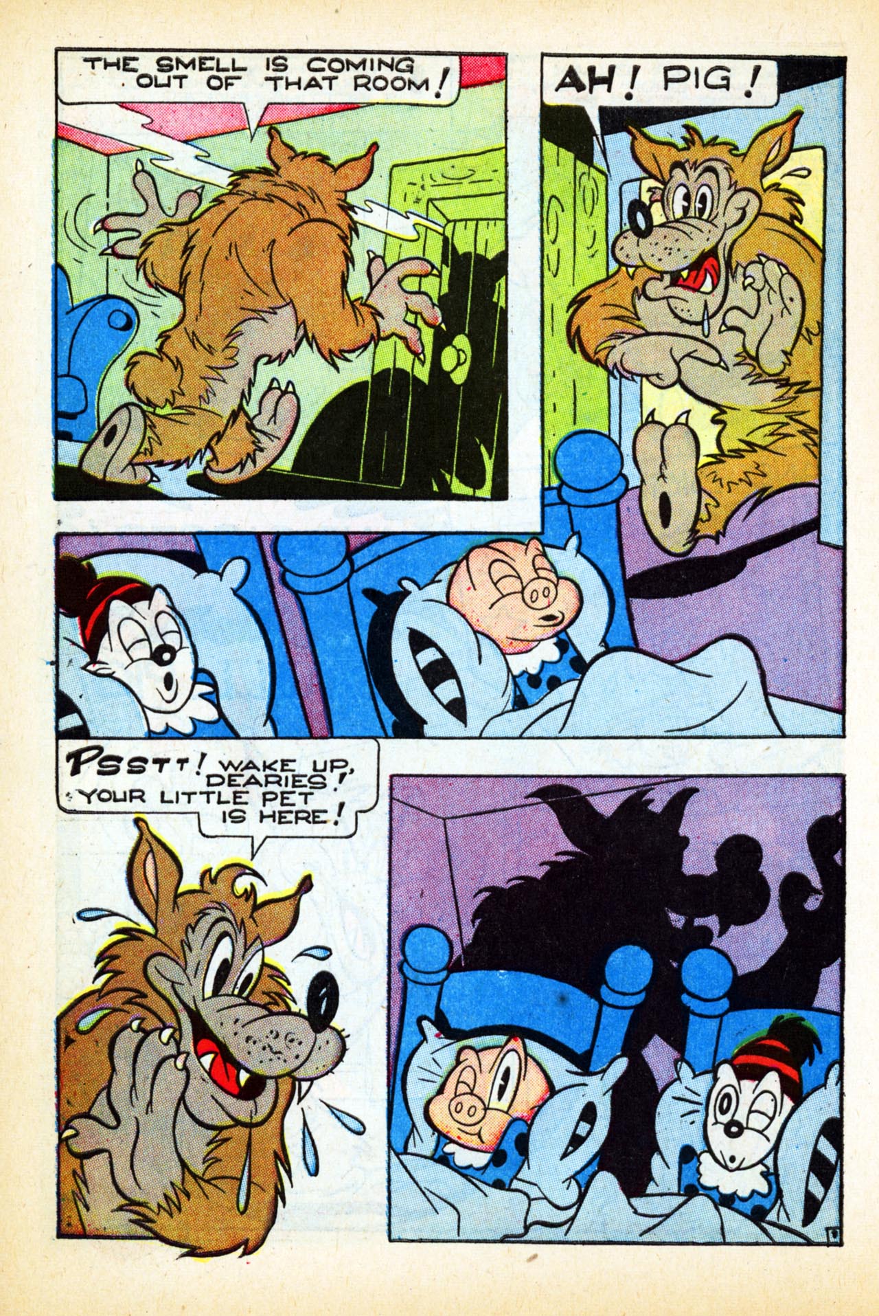 Read online Krazy Komics comic -  Issue #19 - 10