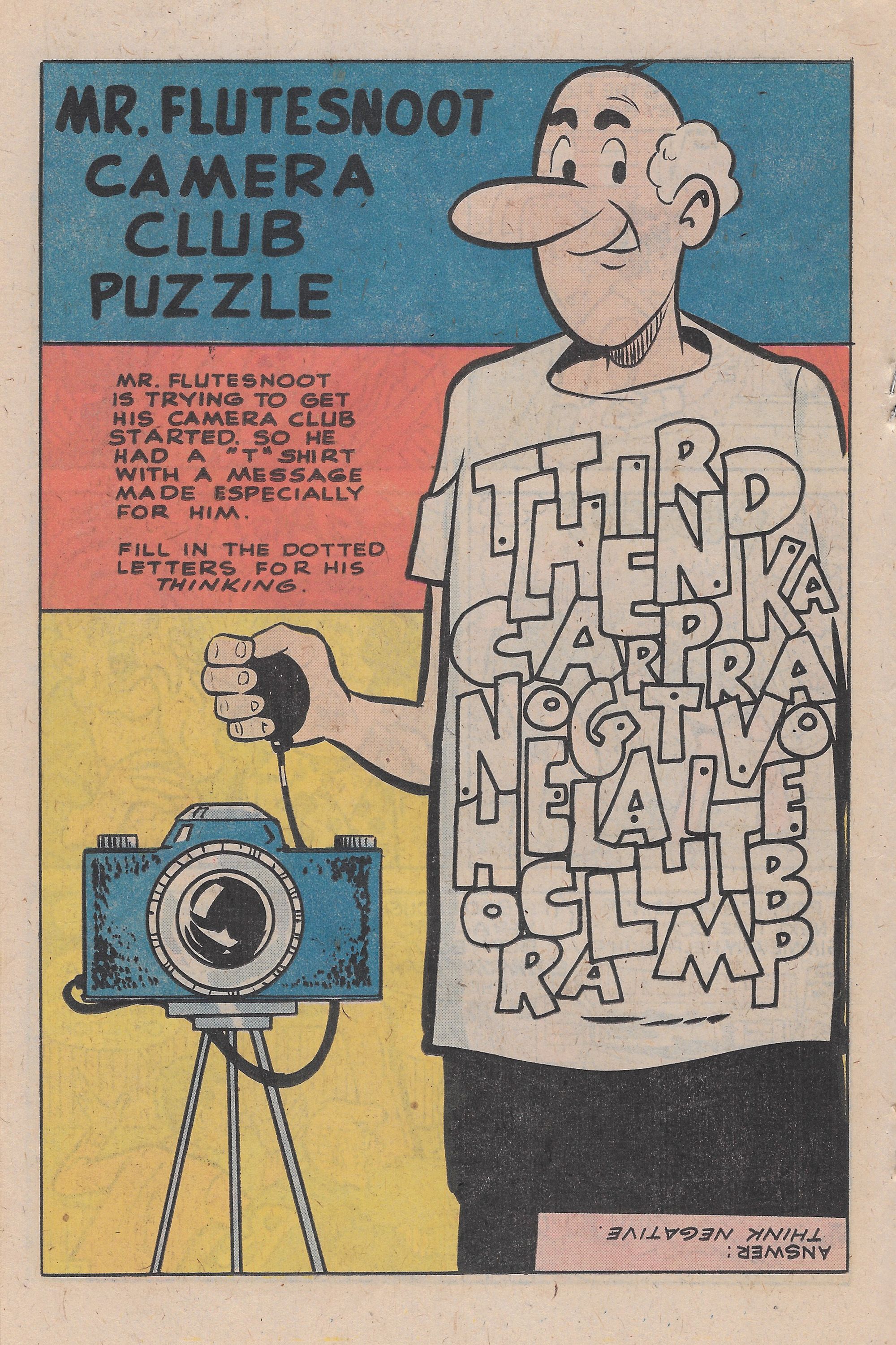 Read online Archie at Riverdale High (1972) comic -  Issue #44 - 18