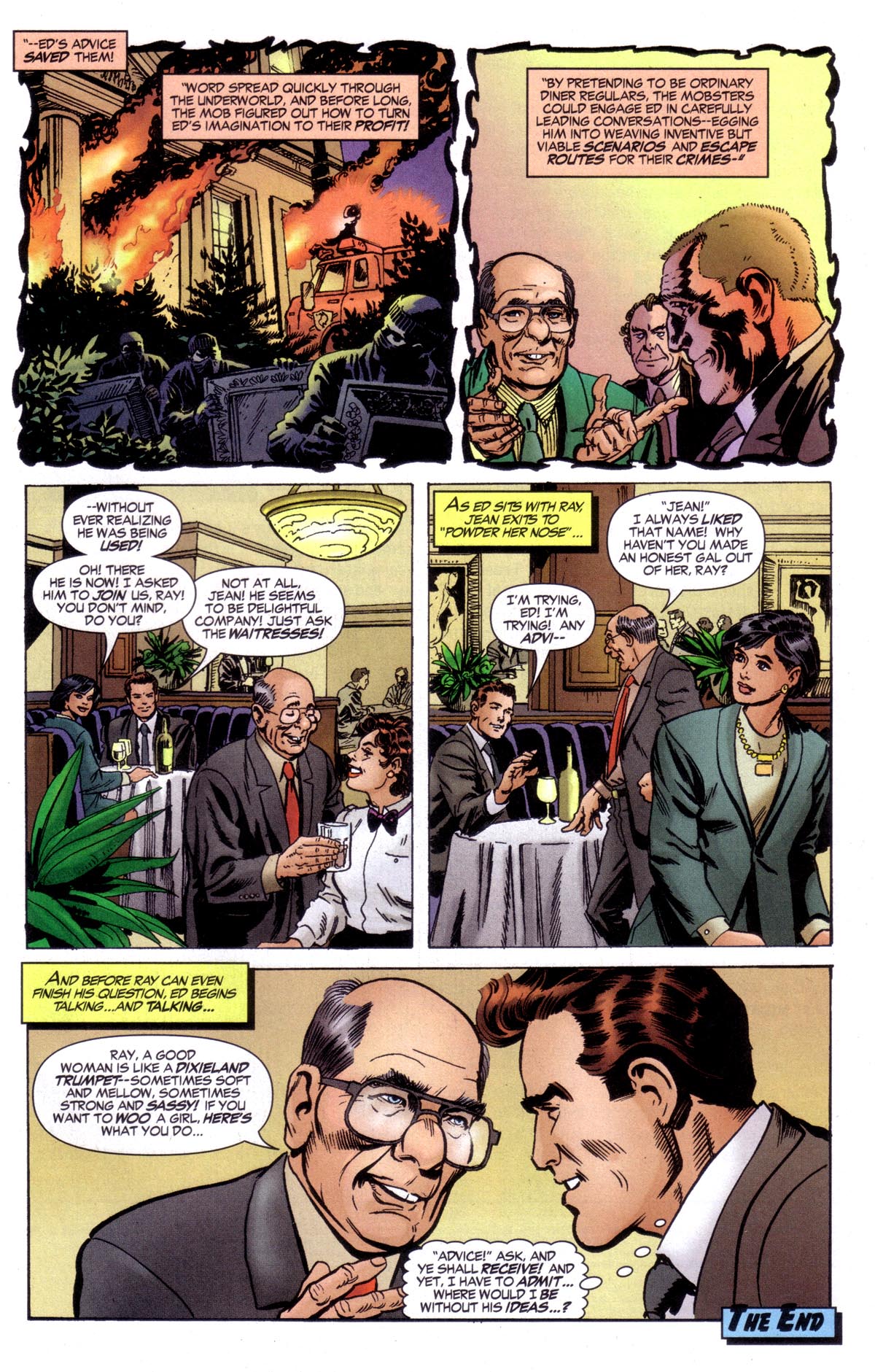 Read online DC Comics Presents (2004) comic -  Issue # The Atom - 24