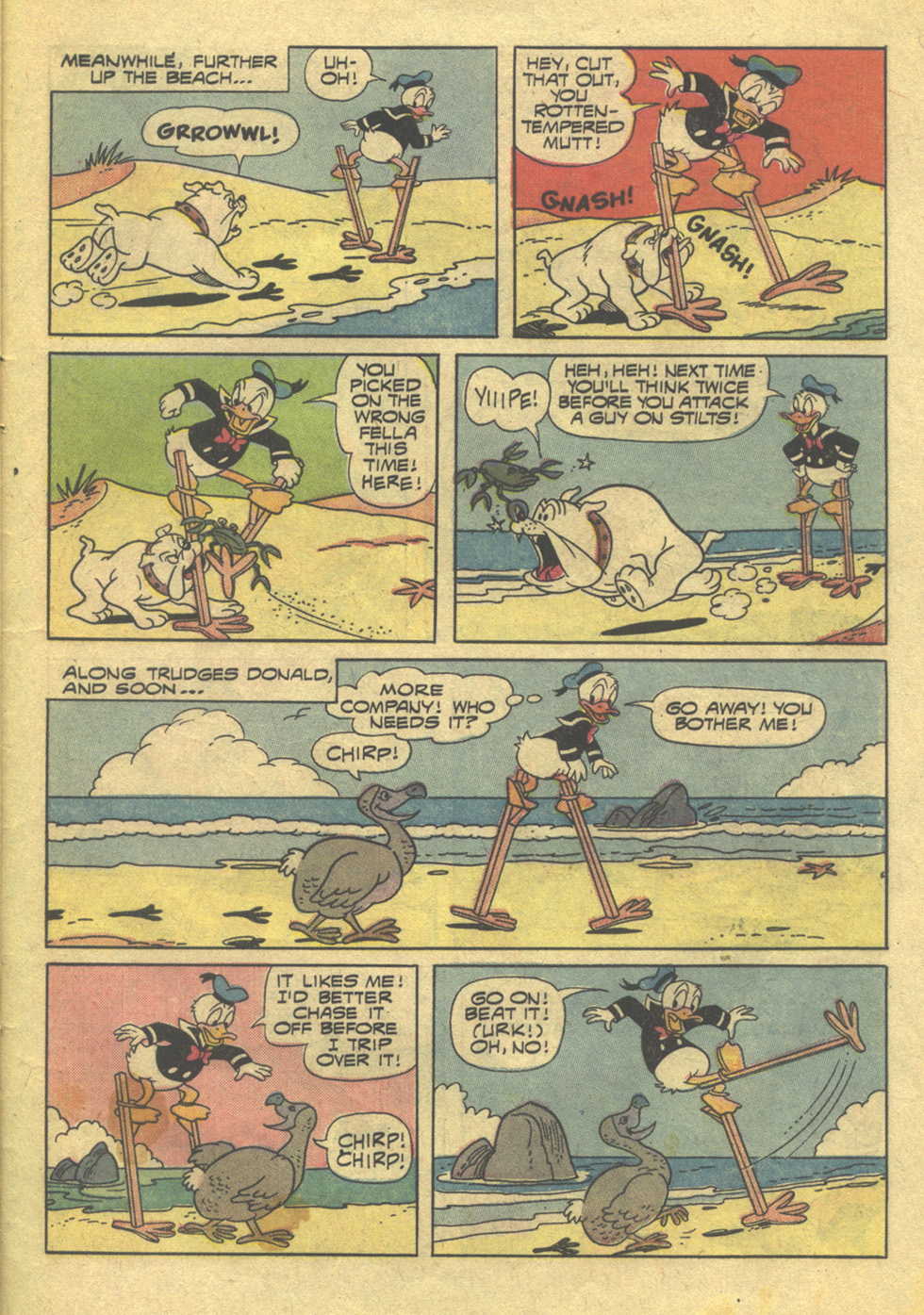 Read online Huey, Dewey, and Louie Junior Woodchucks comic -  Issue #16 - 27