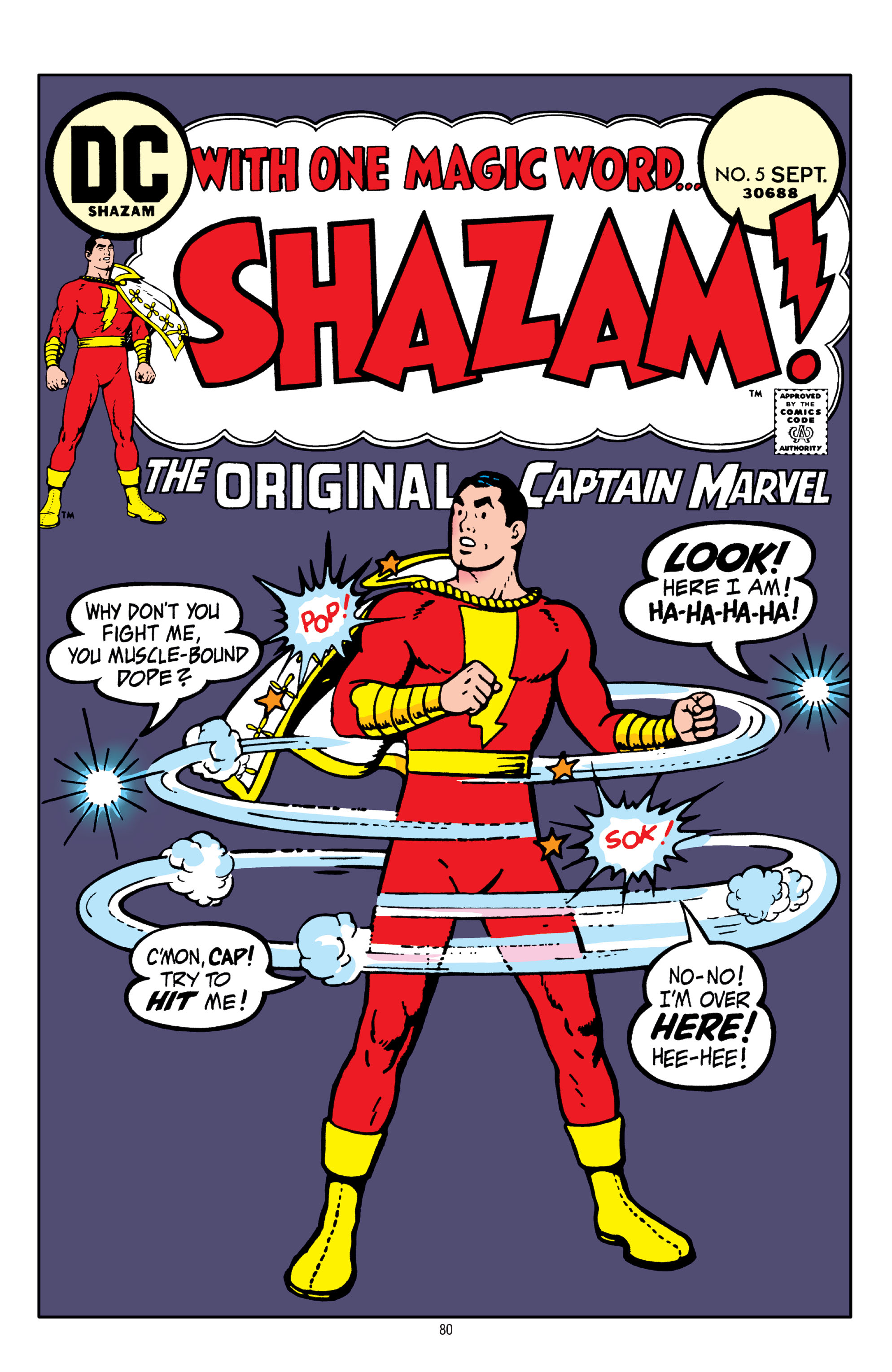 Read online Shazam!: The World's Mightiest Mortal comic -  Issue # TPB 1 (Part 1) - 78