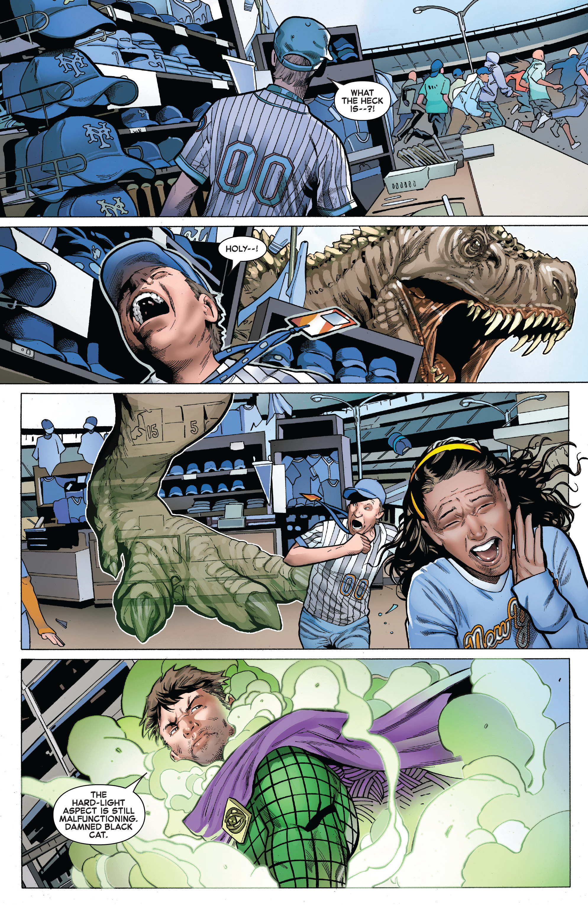 Read online Symbiote Spider-Man comic -  Issue # _TPB - 112