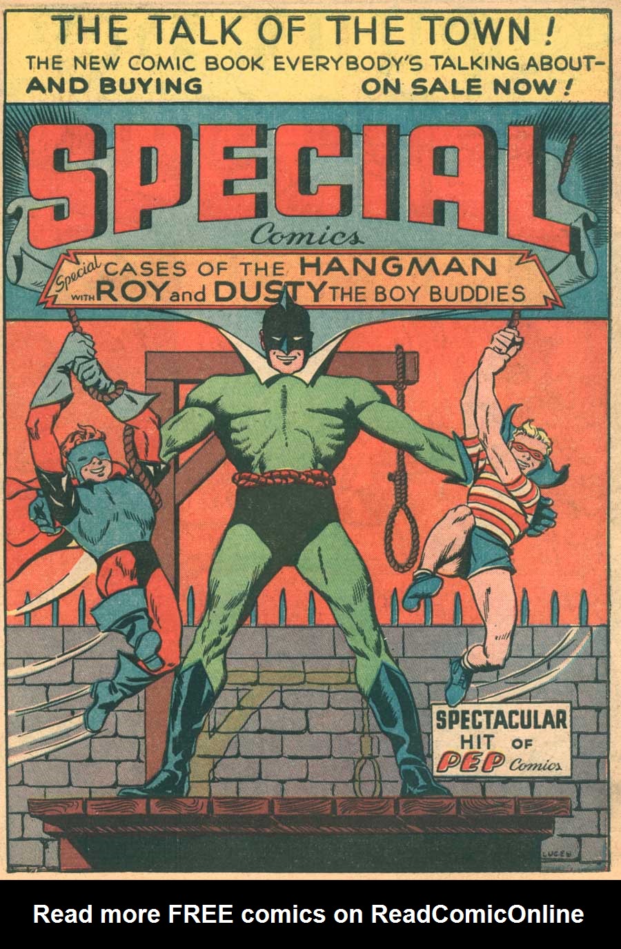 Read online Blue Ribbon Comics (1939) comic -  Issue #22 - 51