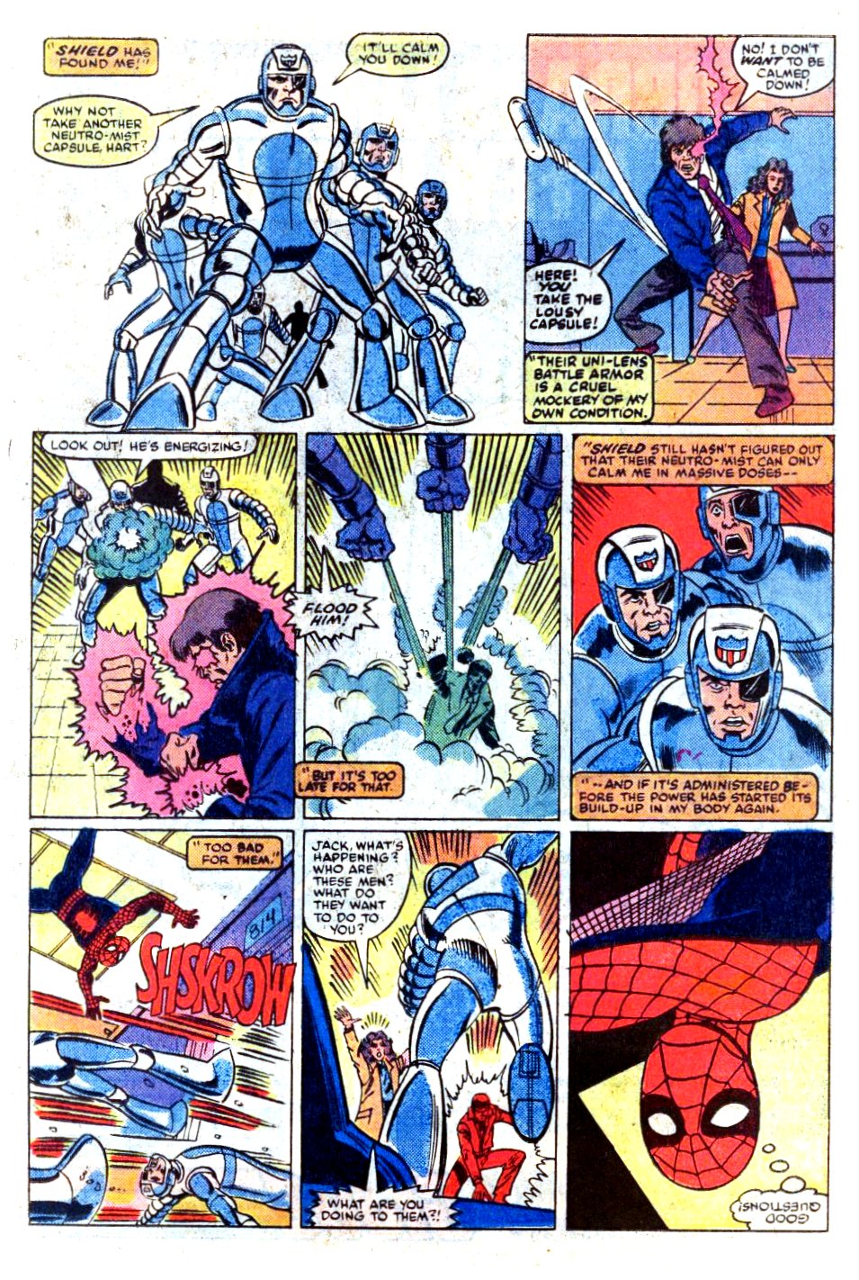 Marvel Team-Up (1972) Issue #134 #141 - English 14