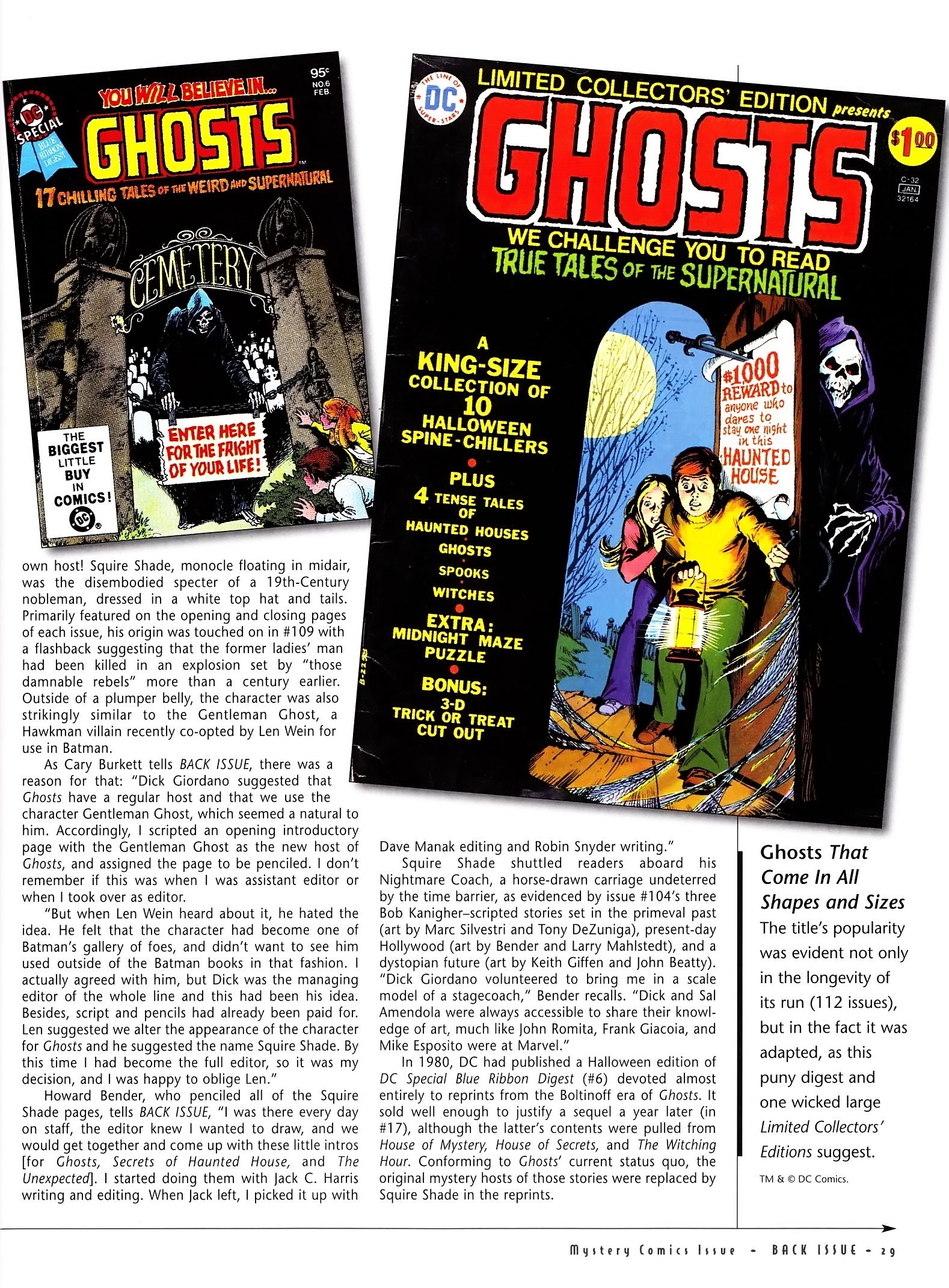 Read online Back Issue comic -  Issue #52 - 31