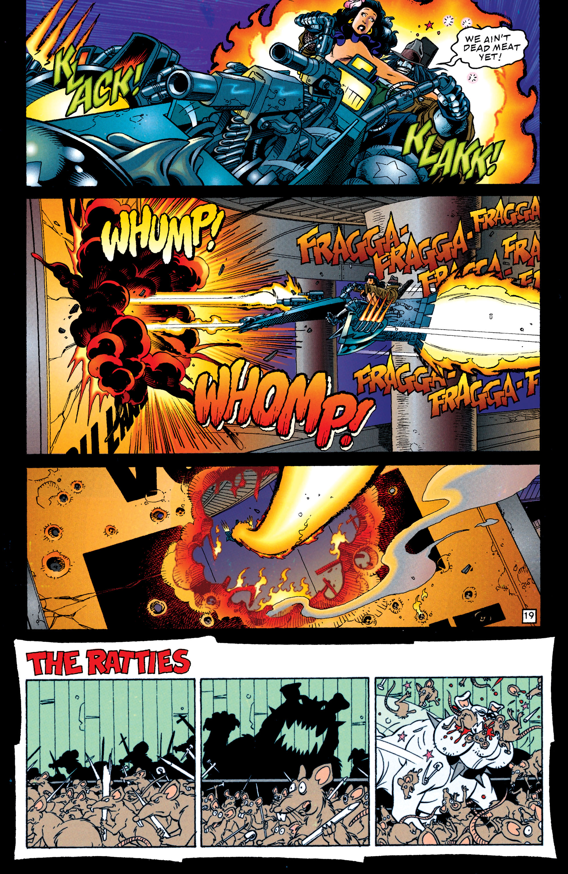 Read online Lobo (1993) comic -  Issue #16 - 20