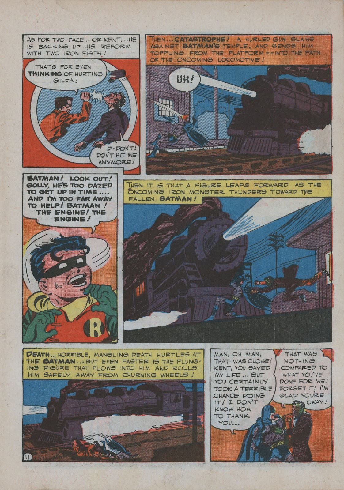 Detective Comics (1937) issue 80 - Page 13