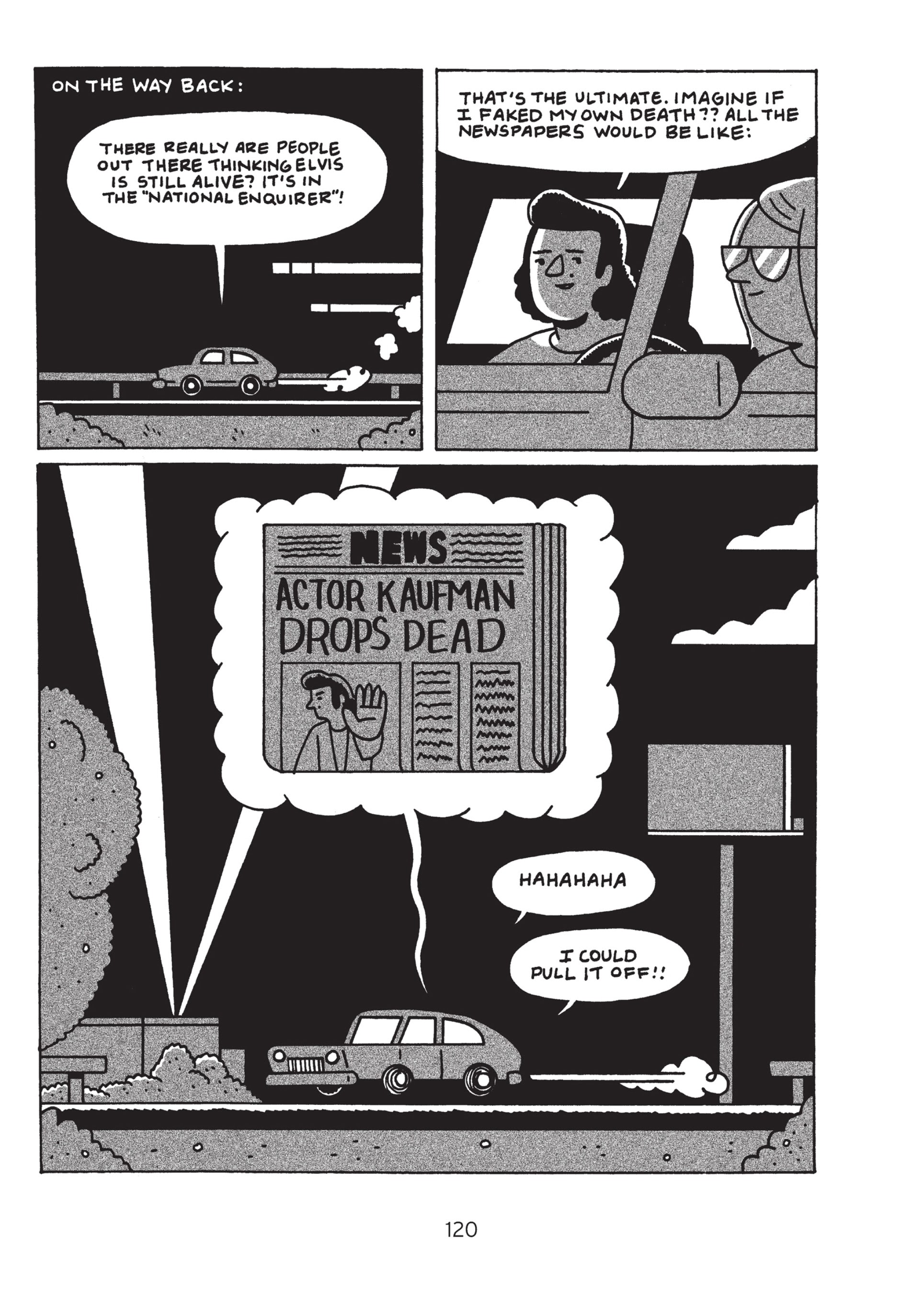 Read online Is This Guy For Real? comic -  Issue # TPB (Part 2) - 26