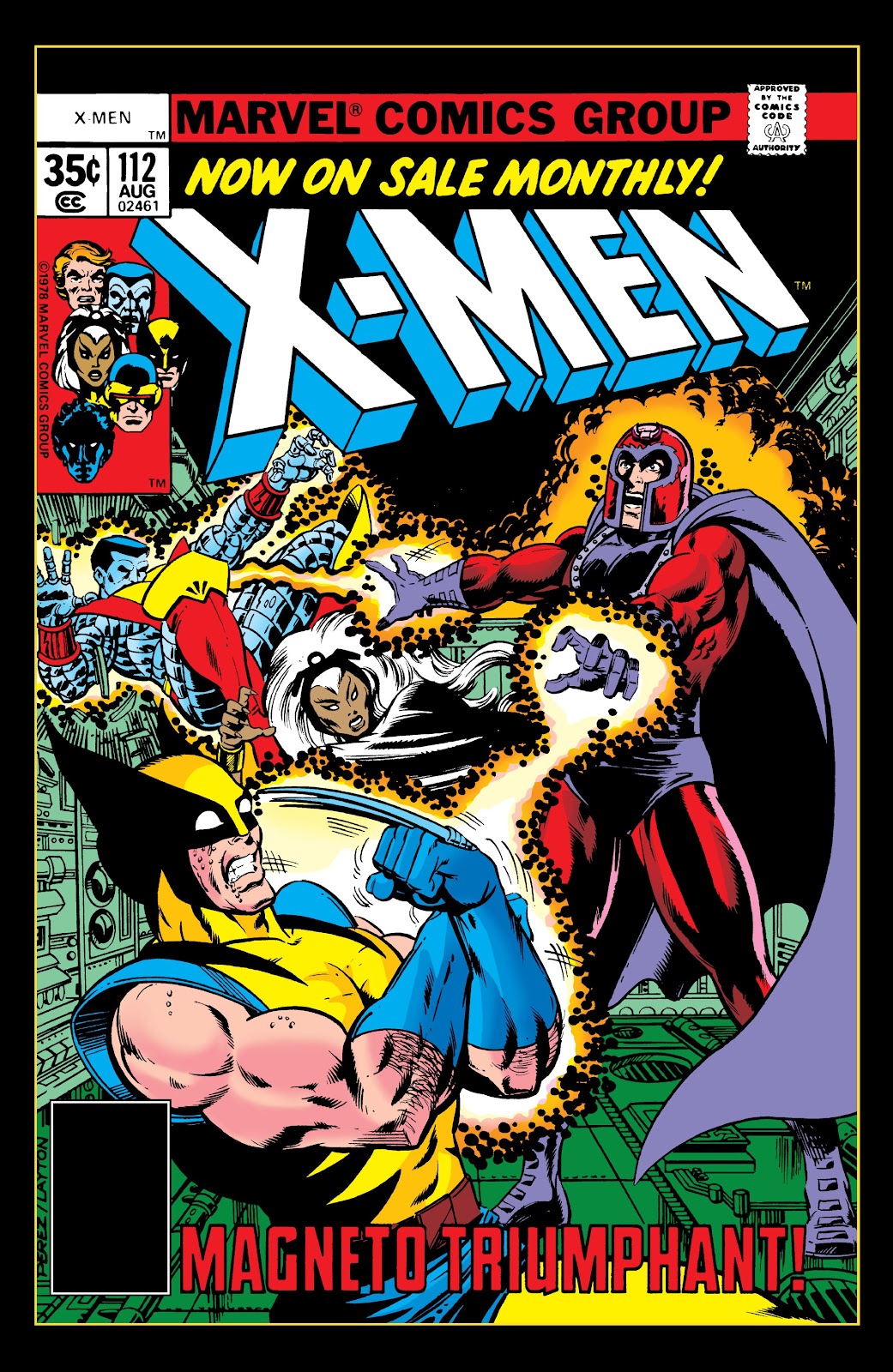 X-Men Epic Collection: Second Genesis issue Proteus (Part 1) - Page 57
